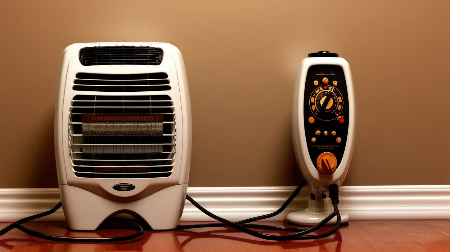 Efficient Space Heater Usage Tips by Certified Electrician