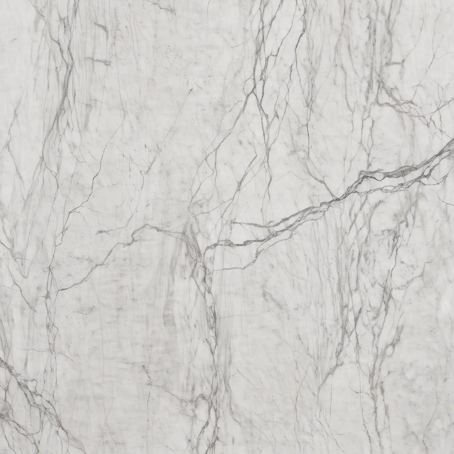 Elegant White Marble Texture Background