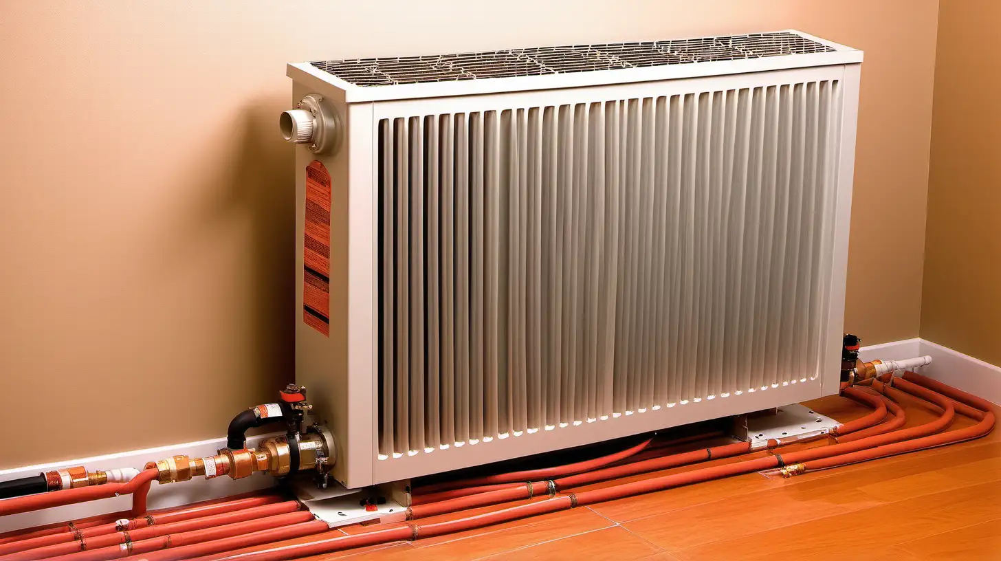 Expert Radiant Heating Benefits Professional HVAC Maintenance by American Technicians