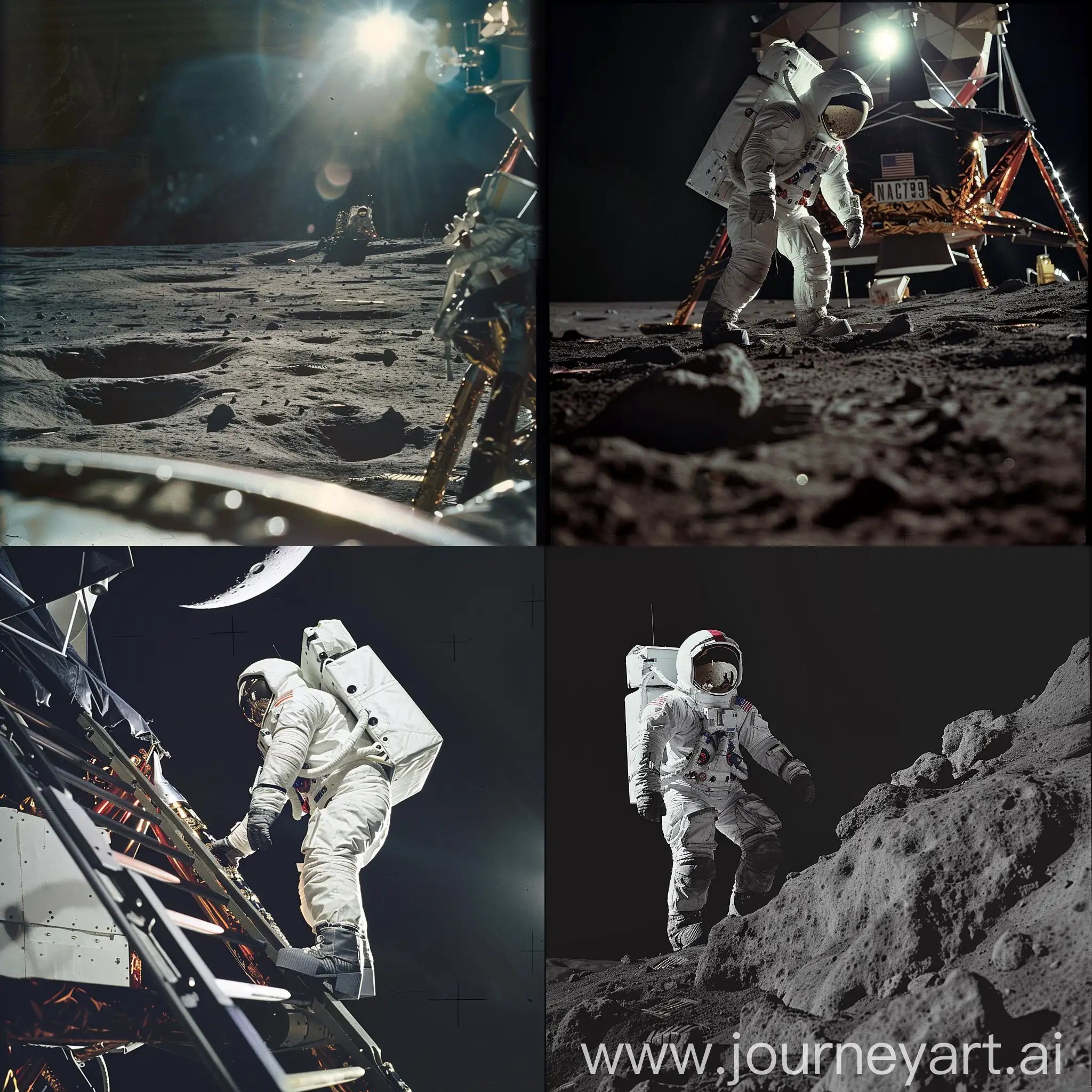 Historic-Moon-Landing-in-1969