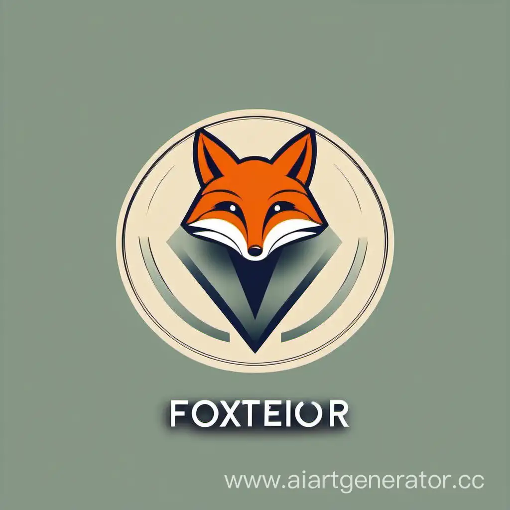 Foxterior логотип
