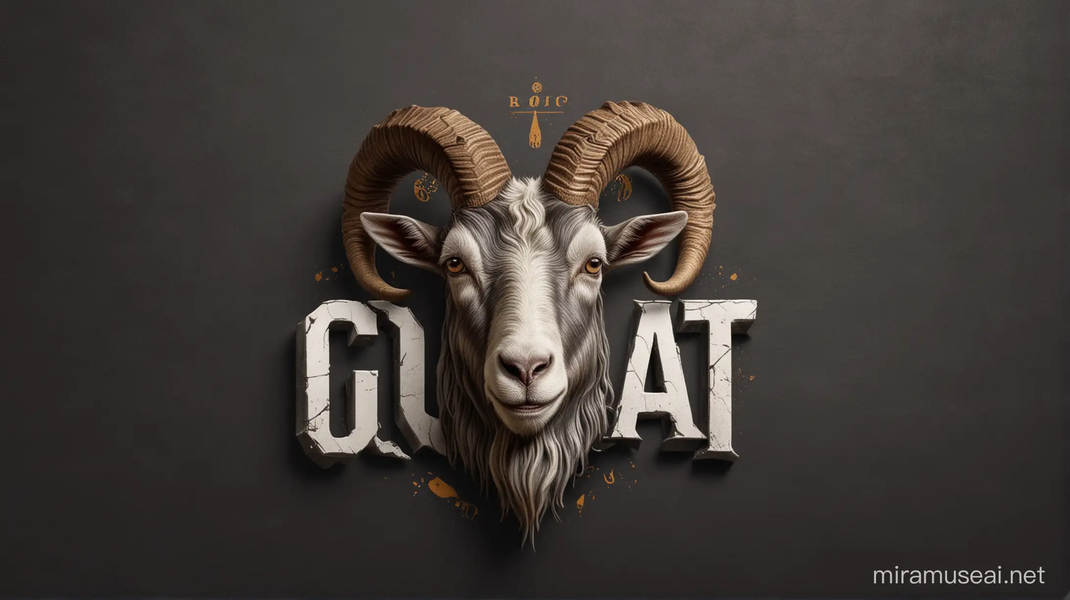 goat  logo