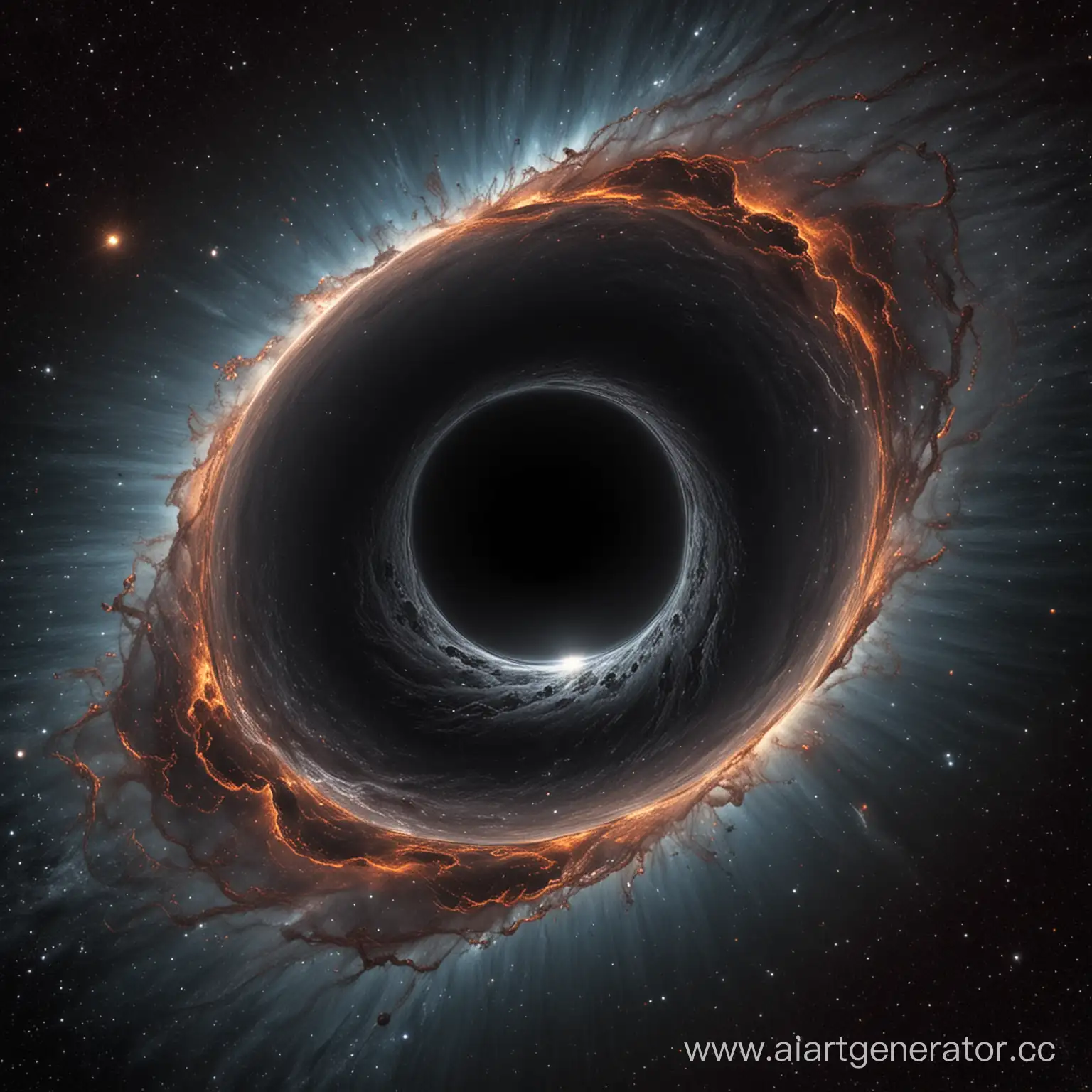 Ethereal-Galactic-Vortex-Stunning-Black-Hole-in-Space