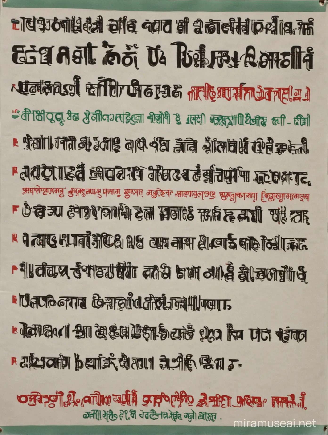A poster written or visually displayed "Translation English to Bangla, Bangla to English'