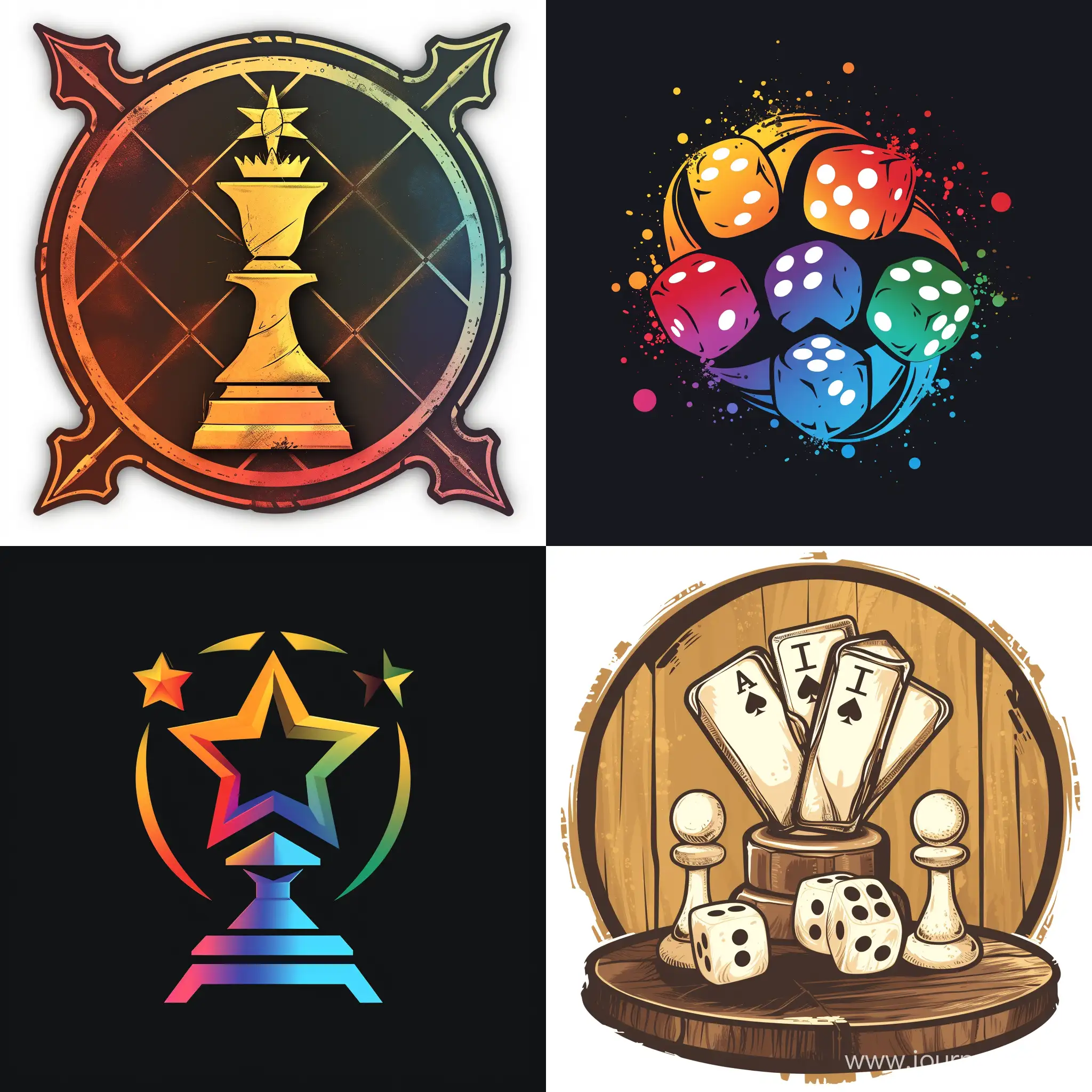 Board-Game-of-the-Year-Award-Logo-Vibrant-Design-with-Classic-Elements