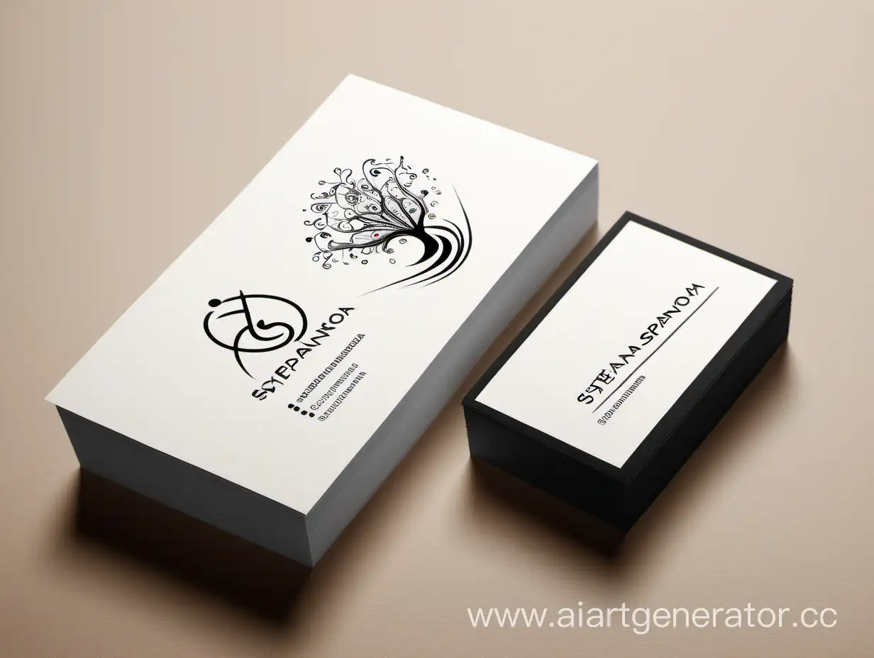 Psychologist-Svetlana-Stepanova-Professional-Business-Card-Design