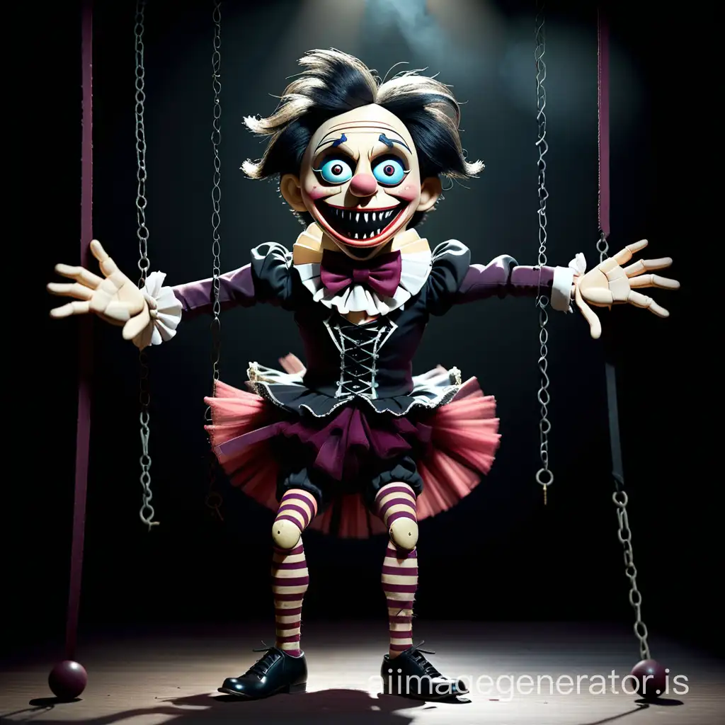 Sinister-Puppeteer-Manipulating-a-Marionette-in-a-Dark-Setting