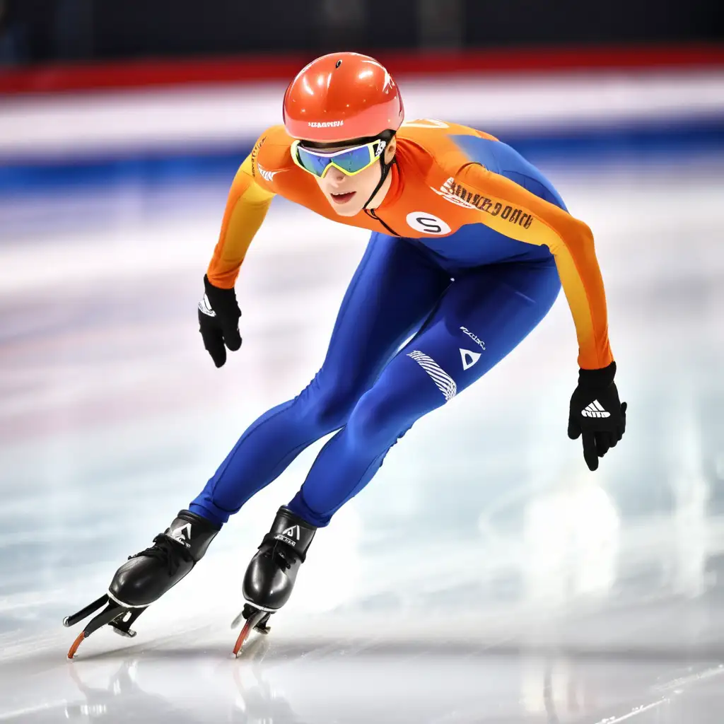 Short-track Speed Skating