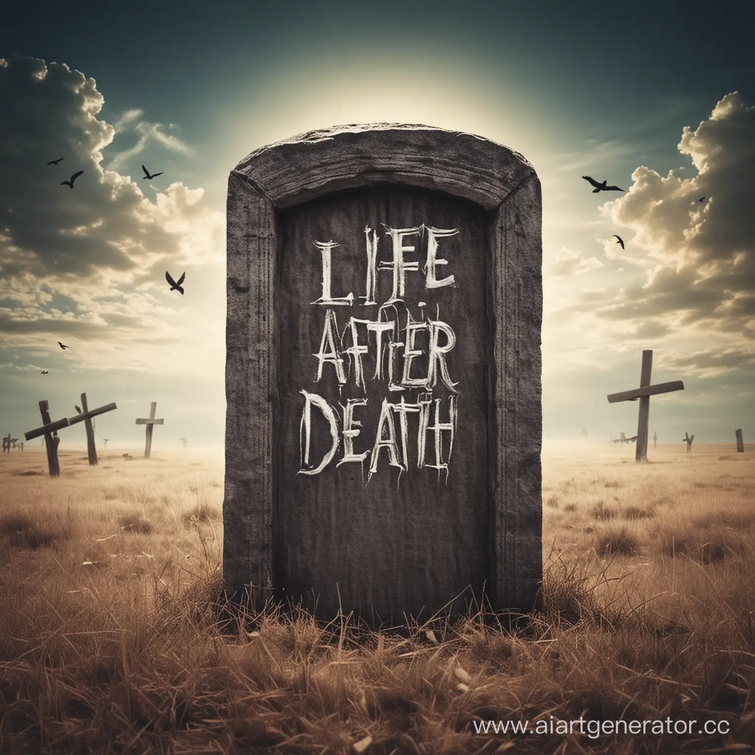 жизнь после смерти
