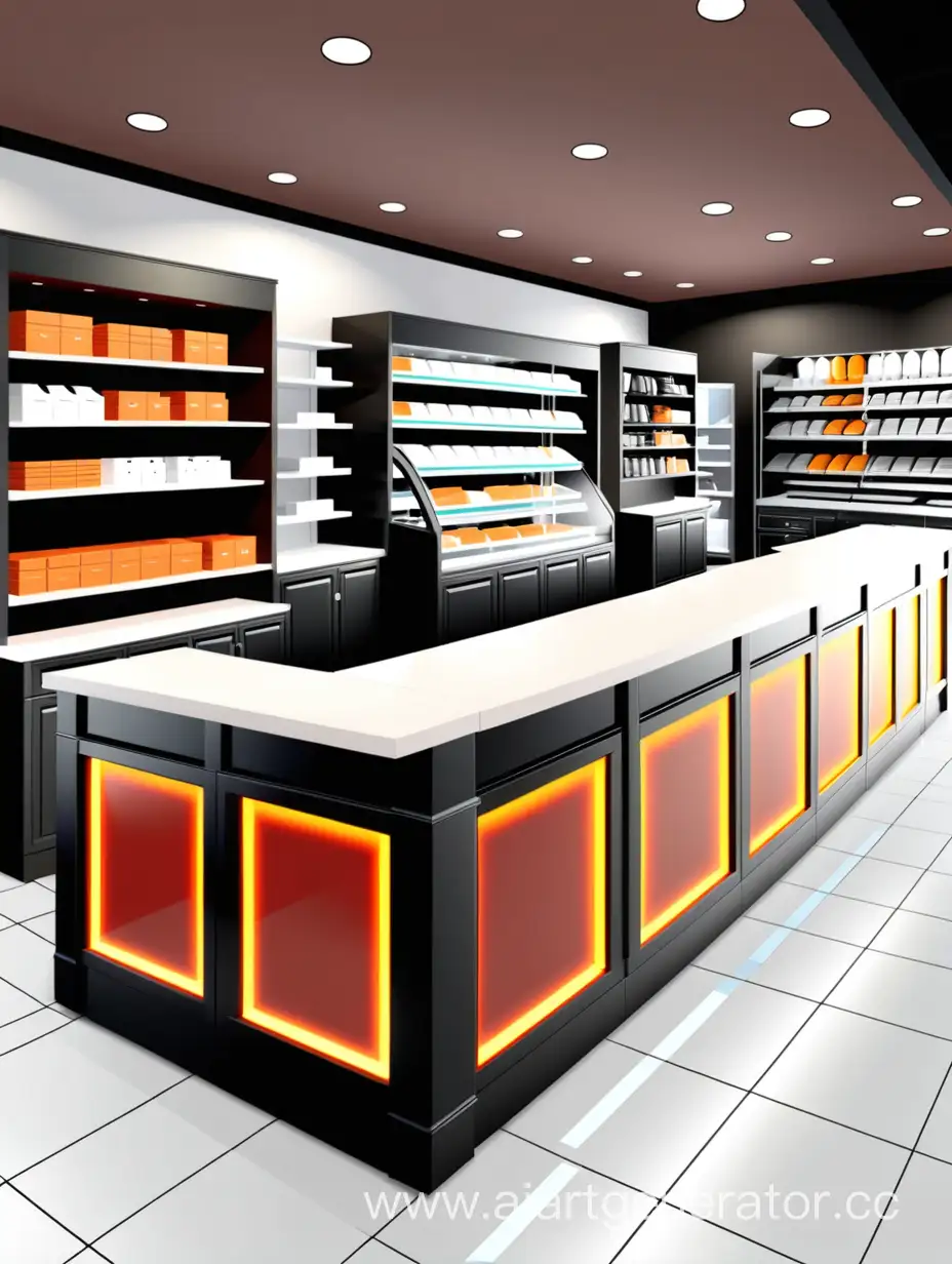 Luxury-Commercial-Equipment-Store-Counters