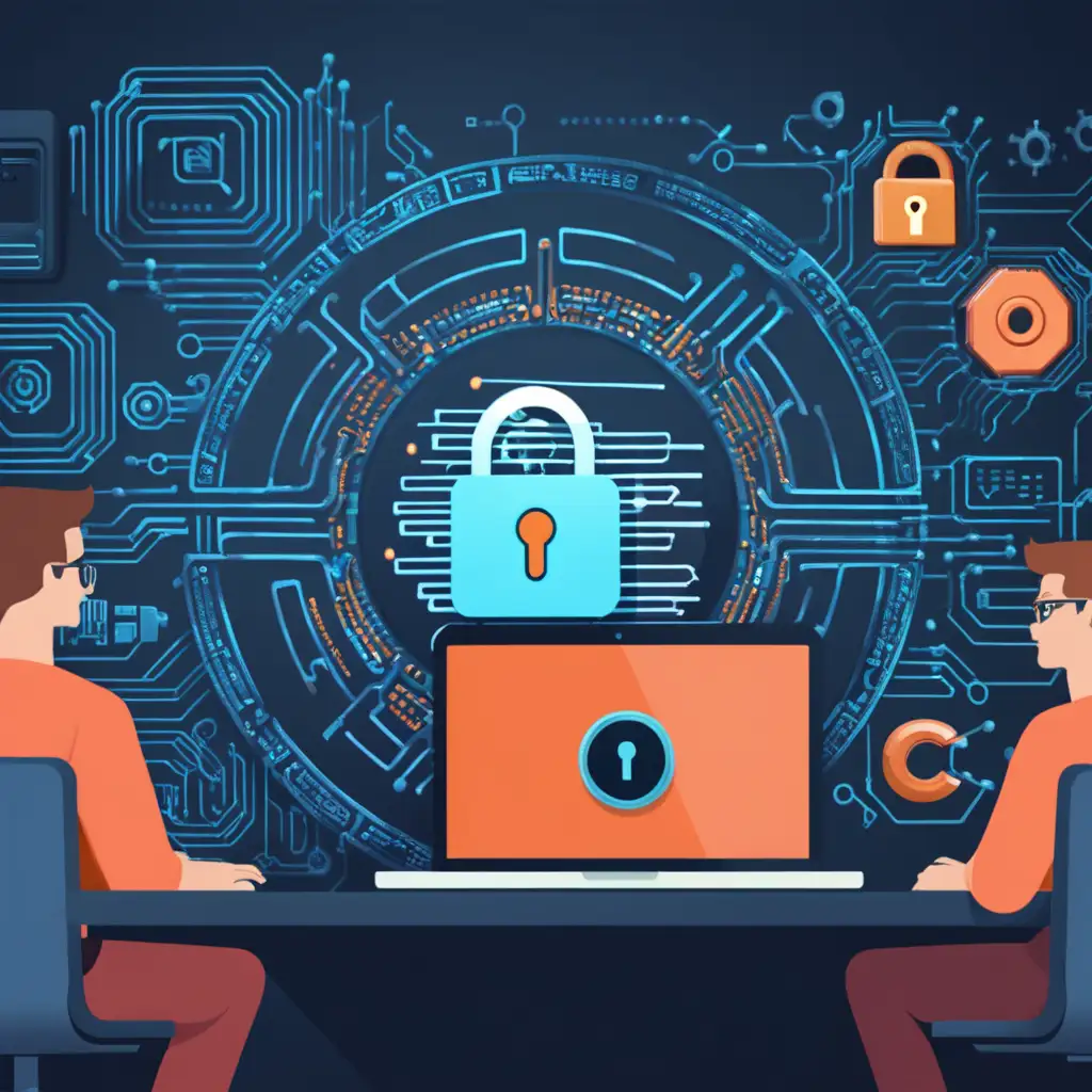 Interactive Information Security Course Overview | MUSE AI