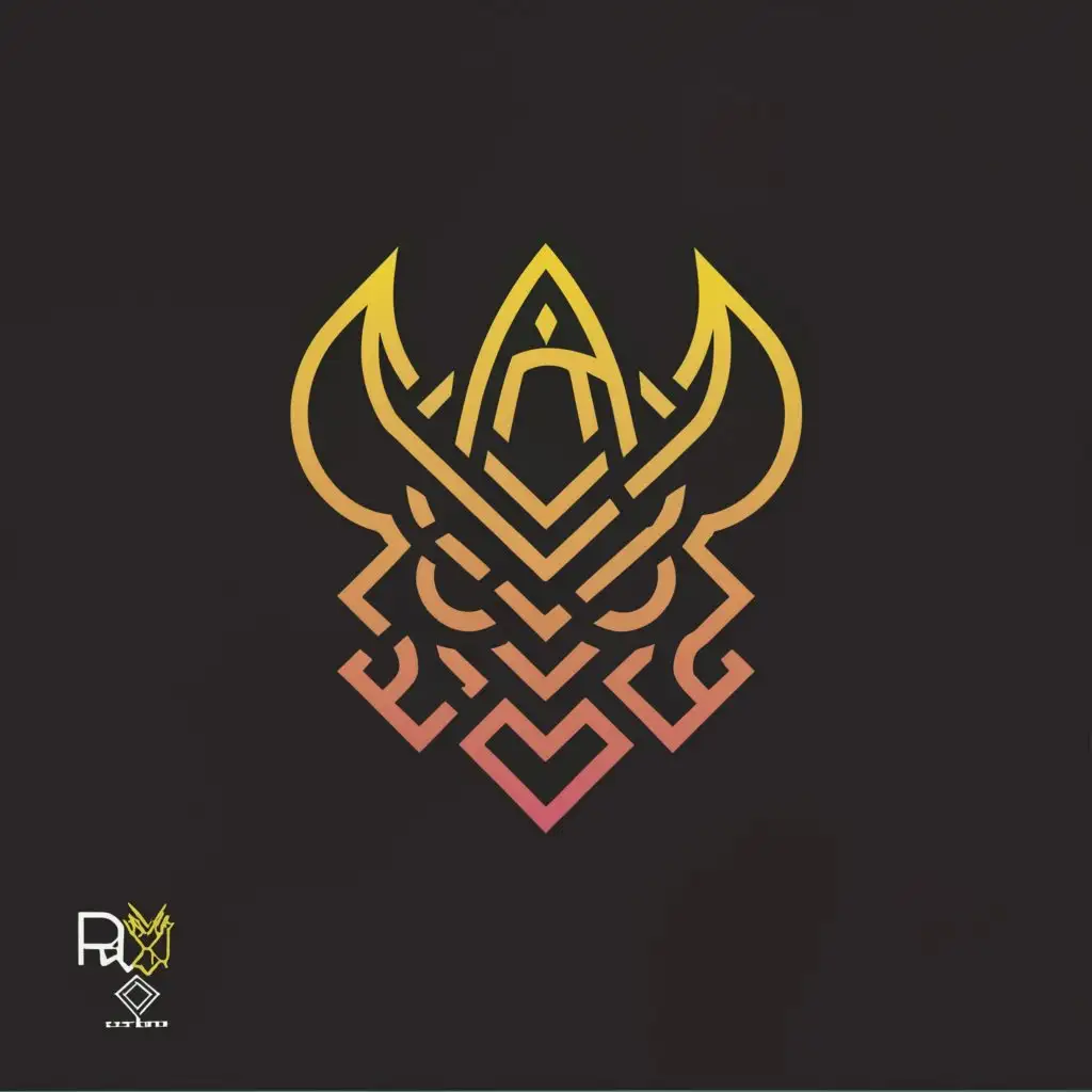 Logo-Design-for-BU-Fiery-Devil-Symbol-on-Clean-Background