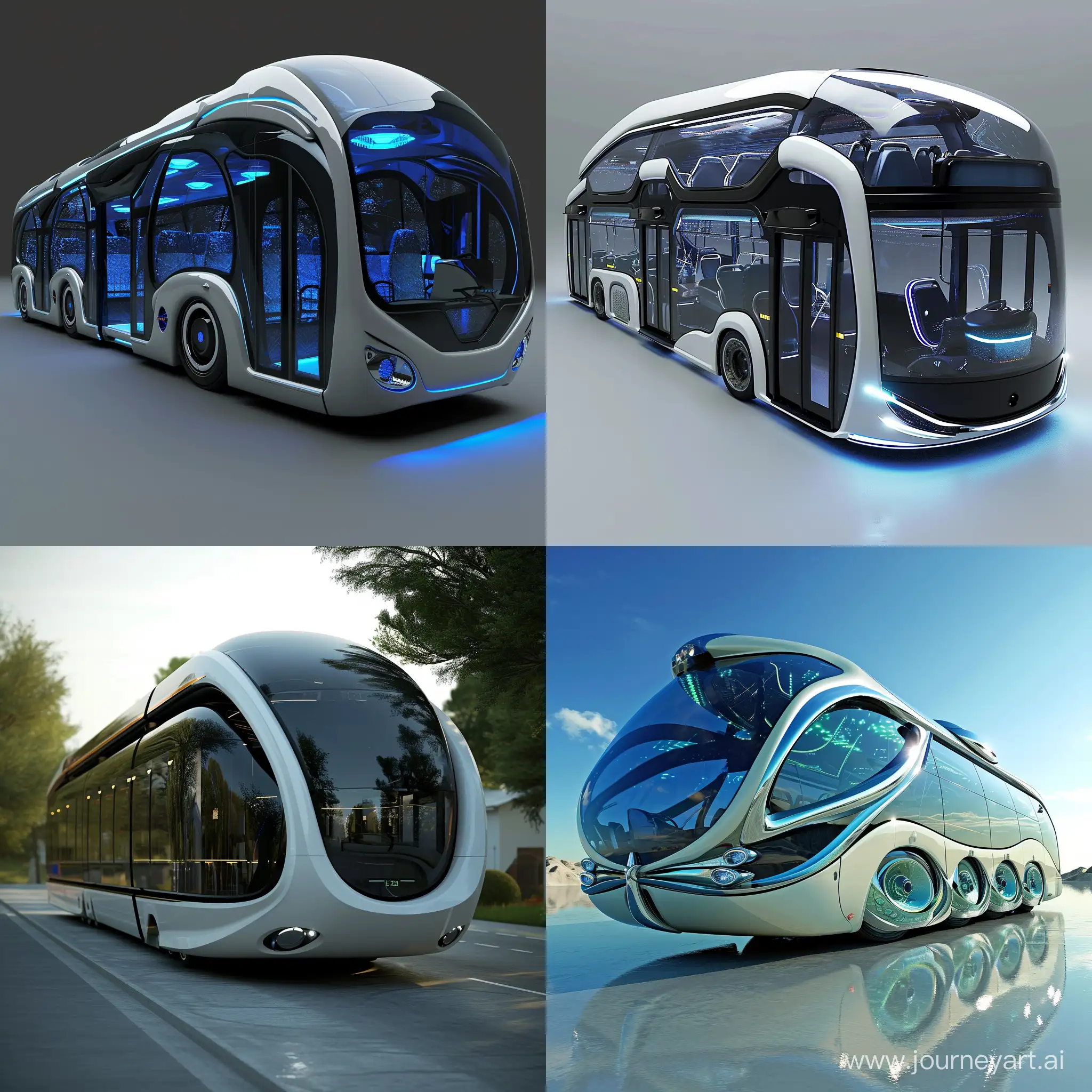 Futuristic-Advanced-Bus-in-HighTech-Urban-Environment