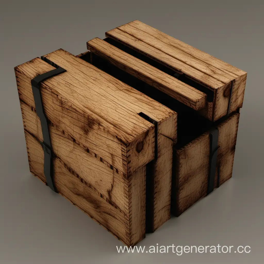 Crafting-Wooden-Boxes-Artisan-Woodworking-and-Handcrafted-Containers