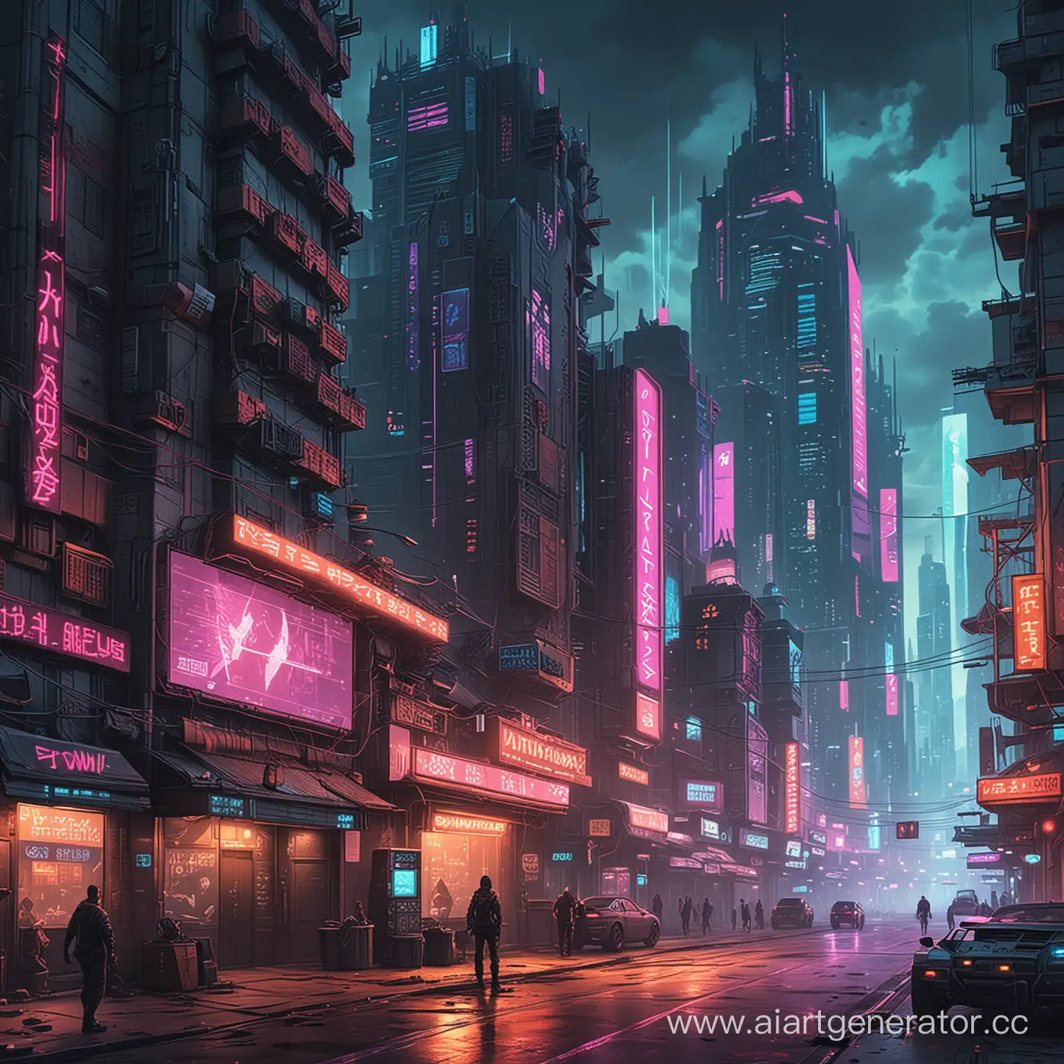 Futuristic-Cyberpunk-Gaming-World-with-Neon-Cityscape