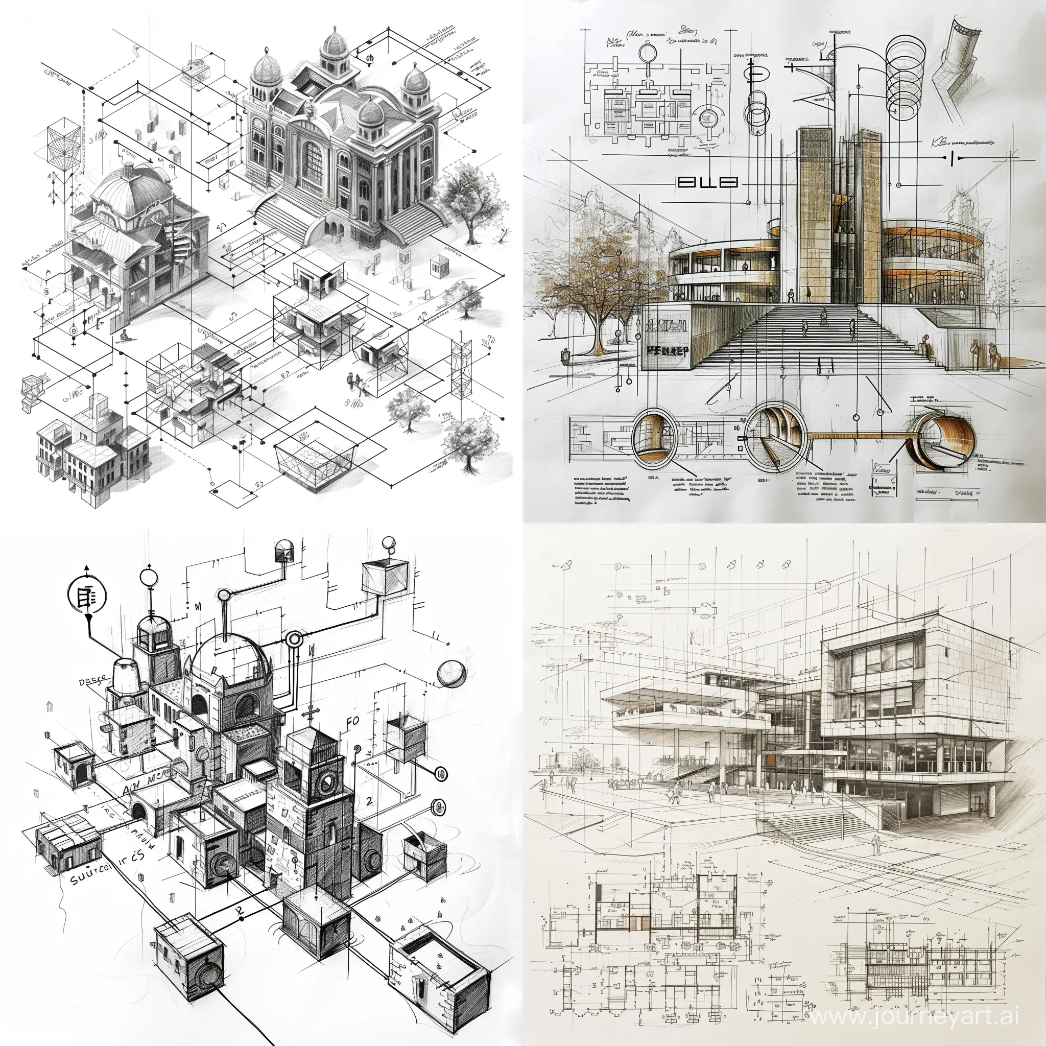 Architectural-Blueprint-University-Process-Diagram