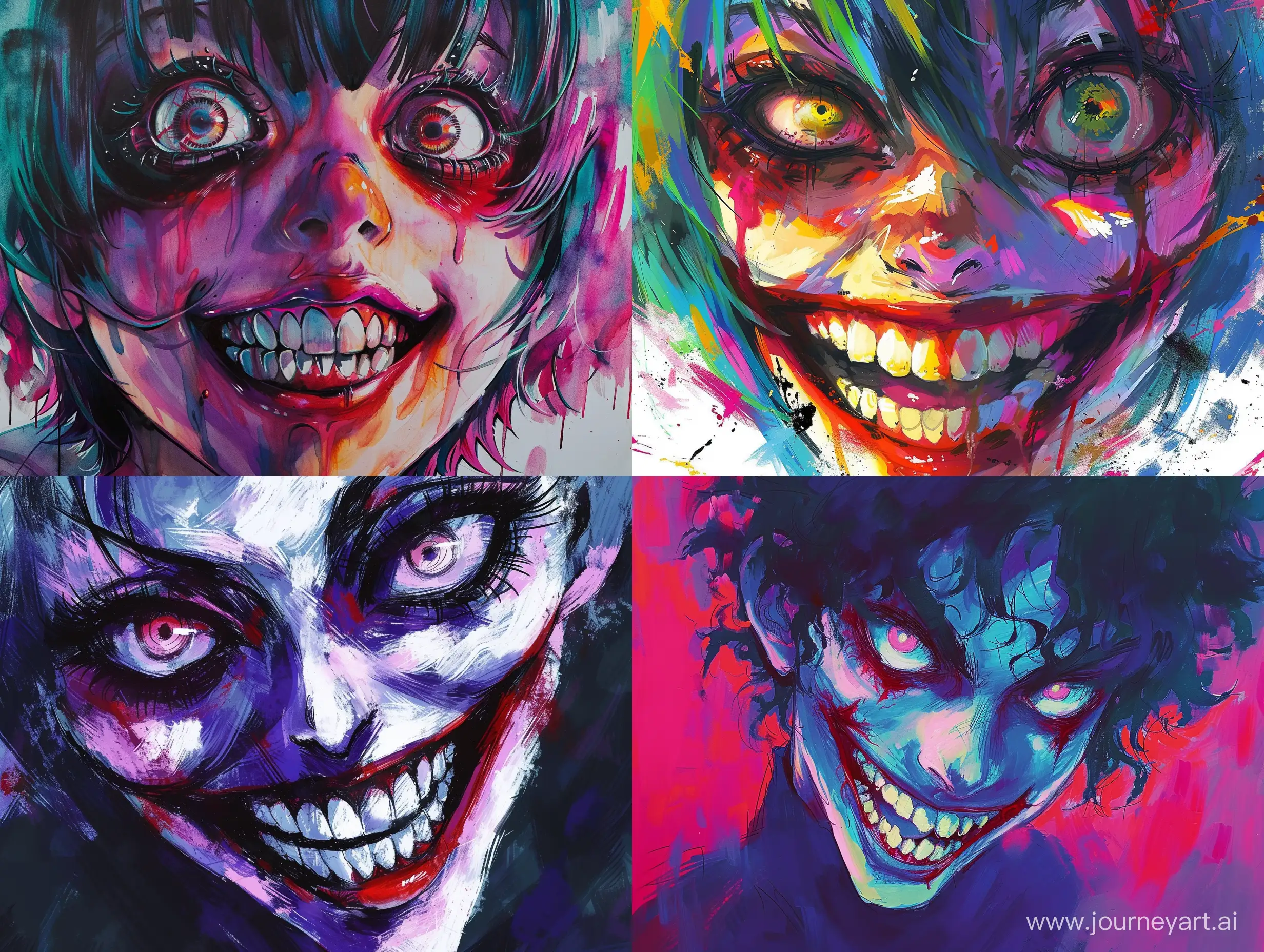 Sinister-Jojo-with-Bloody-Eyes-and-Crazy-Smile-in-Vivid-Pastel-Colors