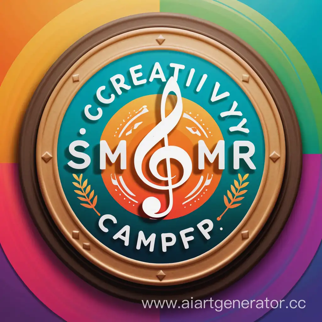Эмблема, творчество, музыка, песни, летний лагерь
