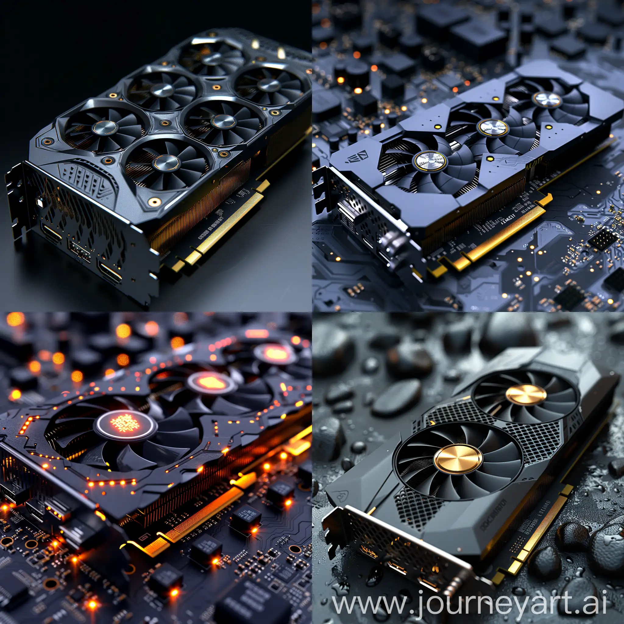 Sustainable-Nanotechnology-Graphics-Card-EcoFriendly-Design-for-Futuristic-Computing