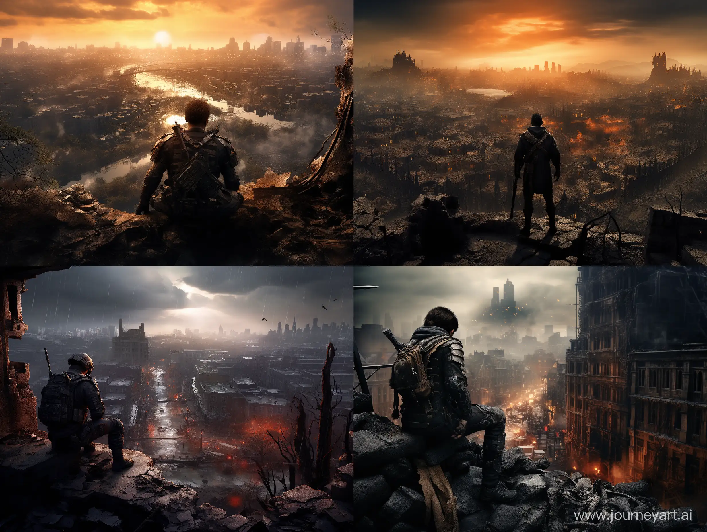 WarTorn-City-Reflections-of-a-Soldier-in-Desolation