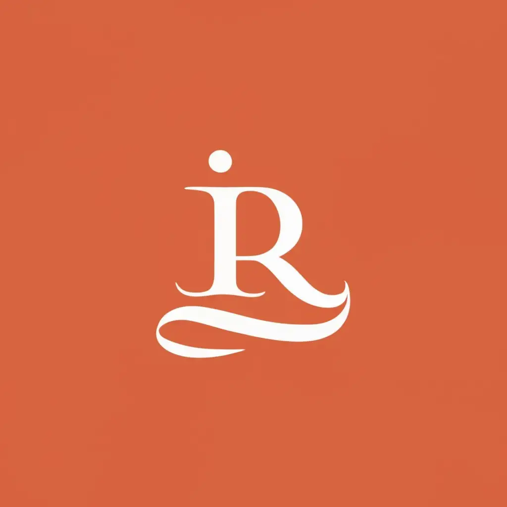 logo, Riddhi, with the text "Riddhi Valuers and Consultants ", typography, be used in Real Estate industry