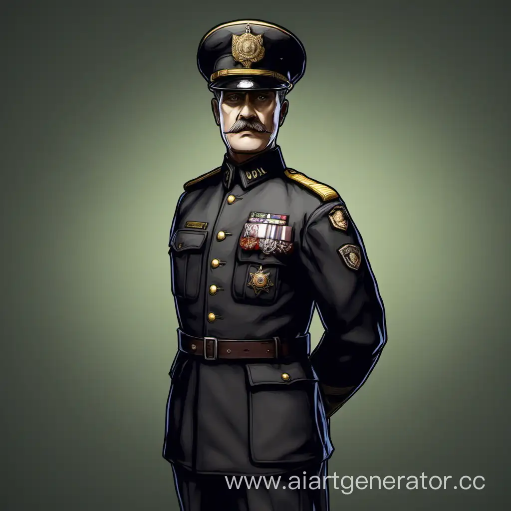 hoi4  officer