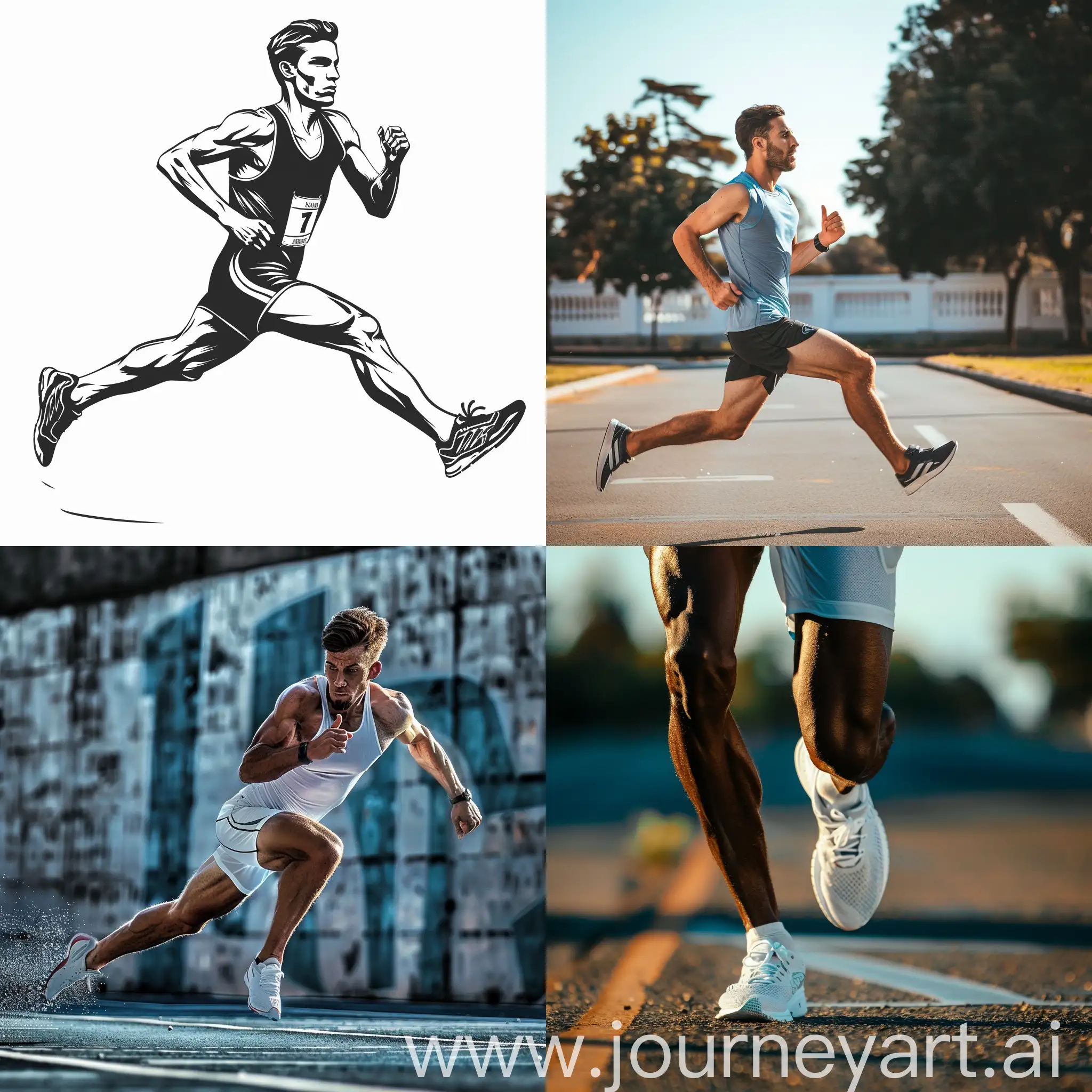 Dynamic-Running-Athlete-in-Vibrant-Sports-Action