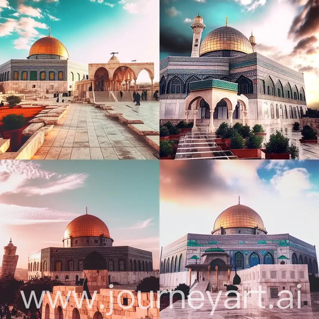 Masjid-e-Aqsa-Liberation-Peaceful-Prayer-Amidst-Freedom