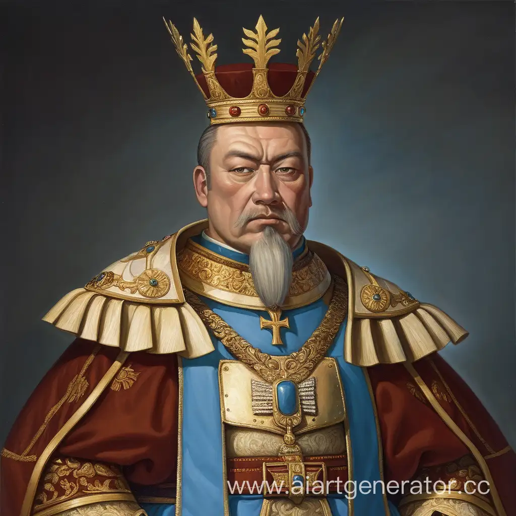 emperor tyanochka