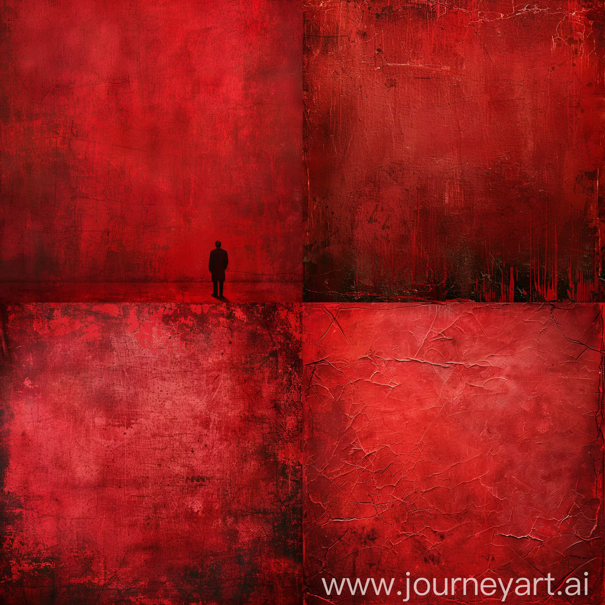 create a red textured background for movie poster, no text, no human, crime drama genre, ar 3:2