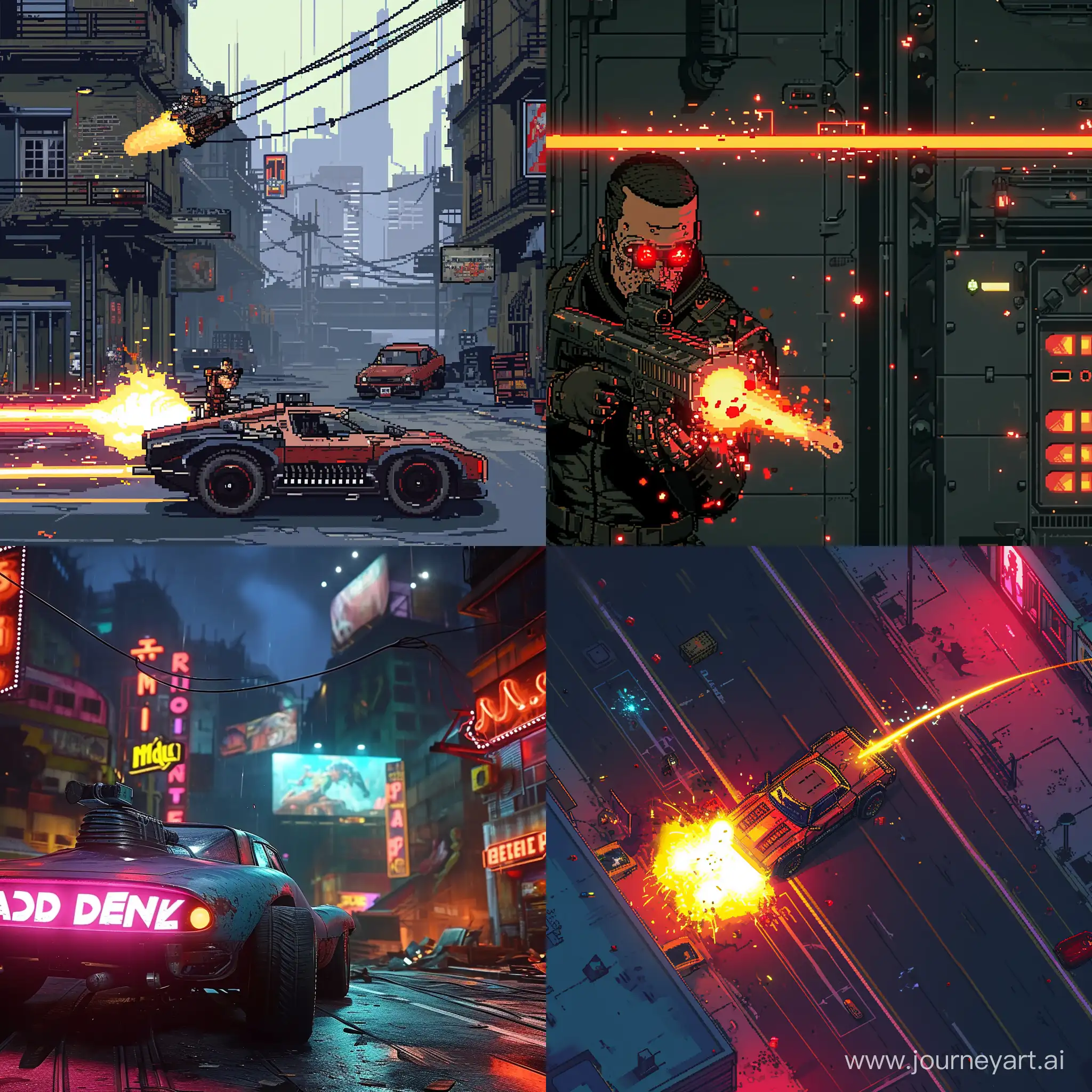 Intense-Autopunk-Shooter-Mad-Guy-Gameplay