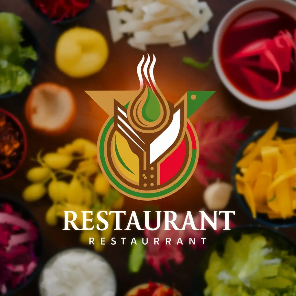 Gourmet-Cuisine-Restaurant-Logo-Design-Elegant-Chefs-Hat-with-Culinary-Tools