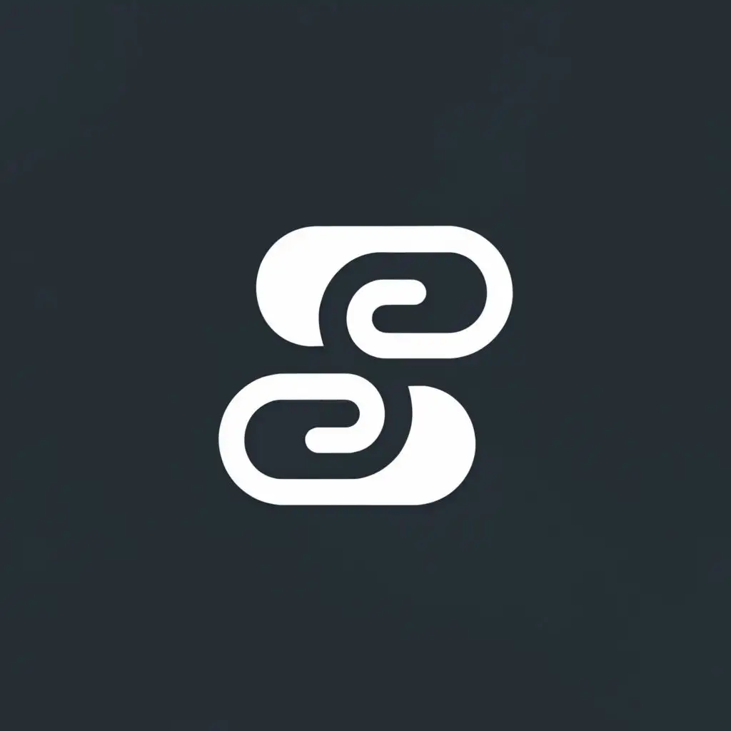 a logo design,with the text "SSV", main symbol:S like waves, and a mountain,Minimalistic,clear background