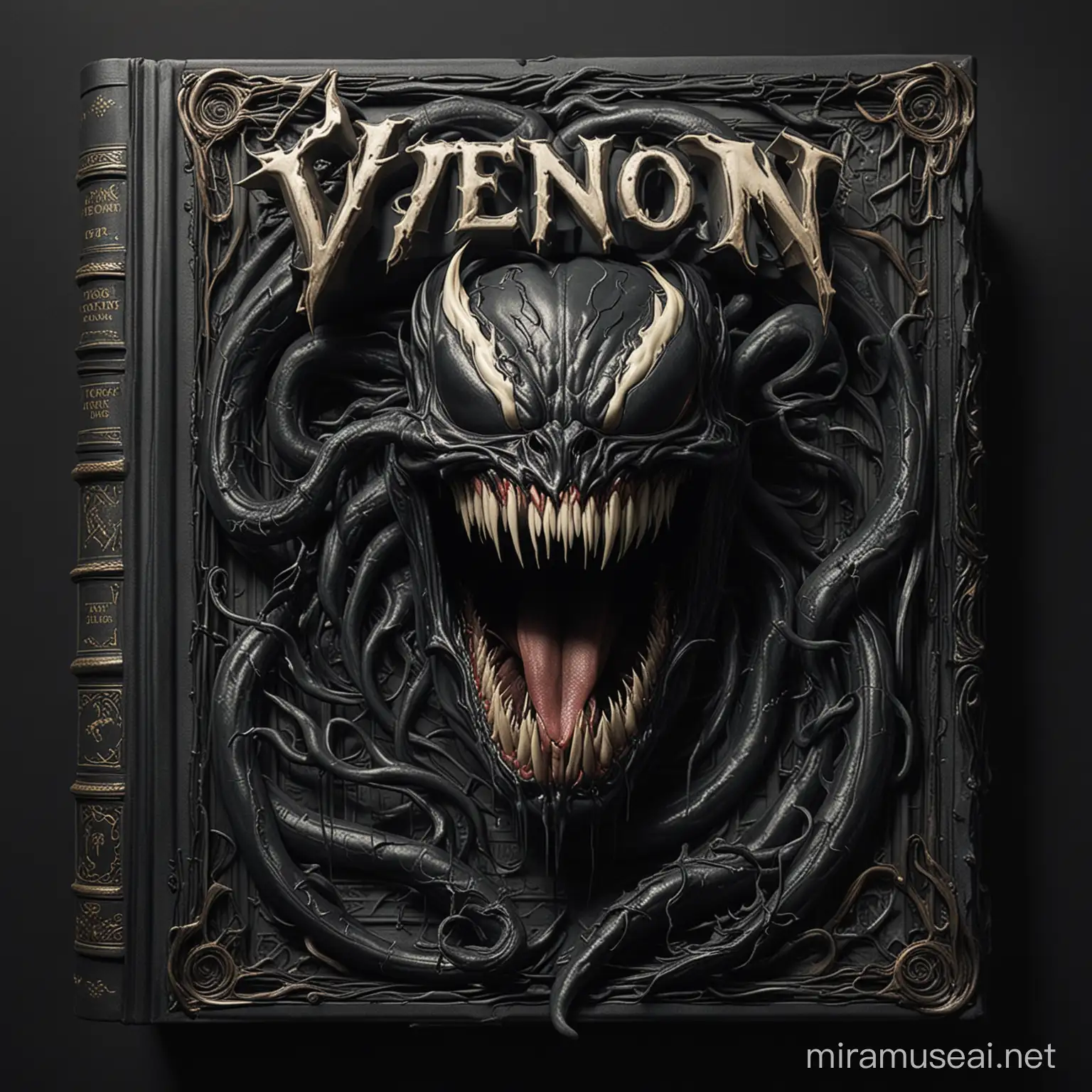 book of venom