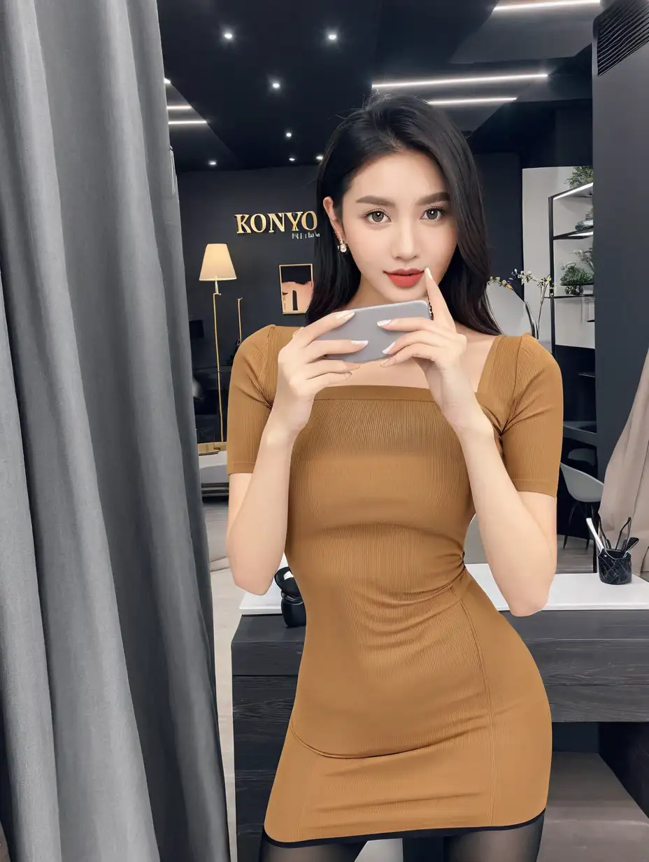 Asian girl skinny , grey OQQ Women's 2 Piece Mini Dresses Sexy Ribbed Short Sleeve Square Neck Bodycon Mini Dress, Berkshire womens Sheer Backseam With Control TopPantyhose