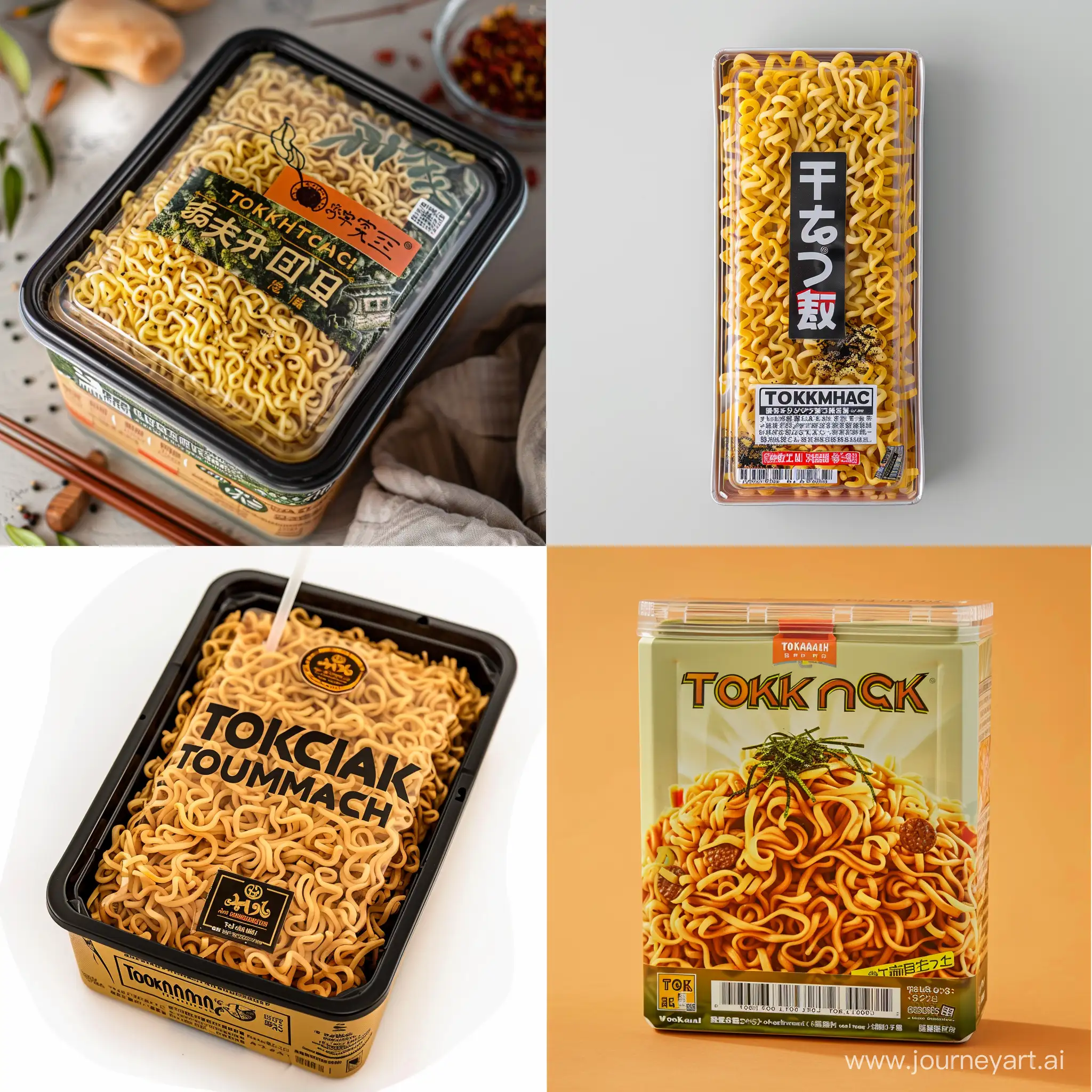 Delicious-QuickCooking-Tokmach-Halal-Noodles