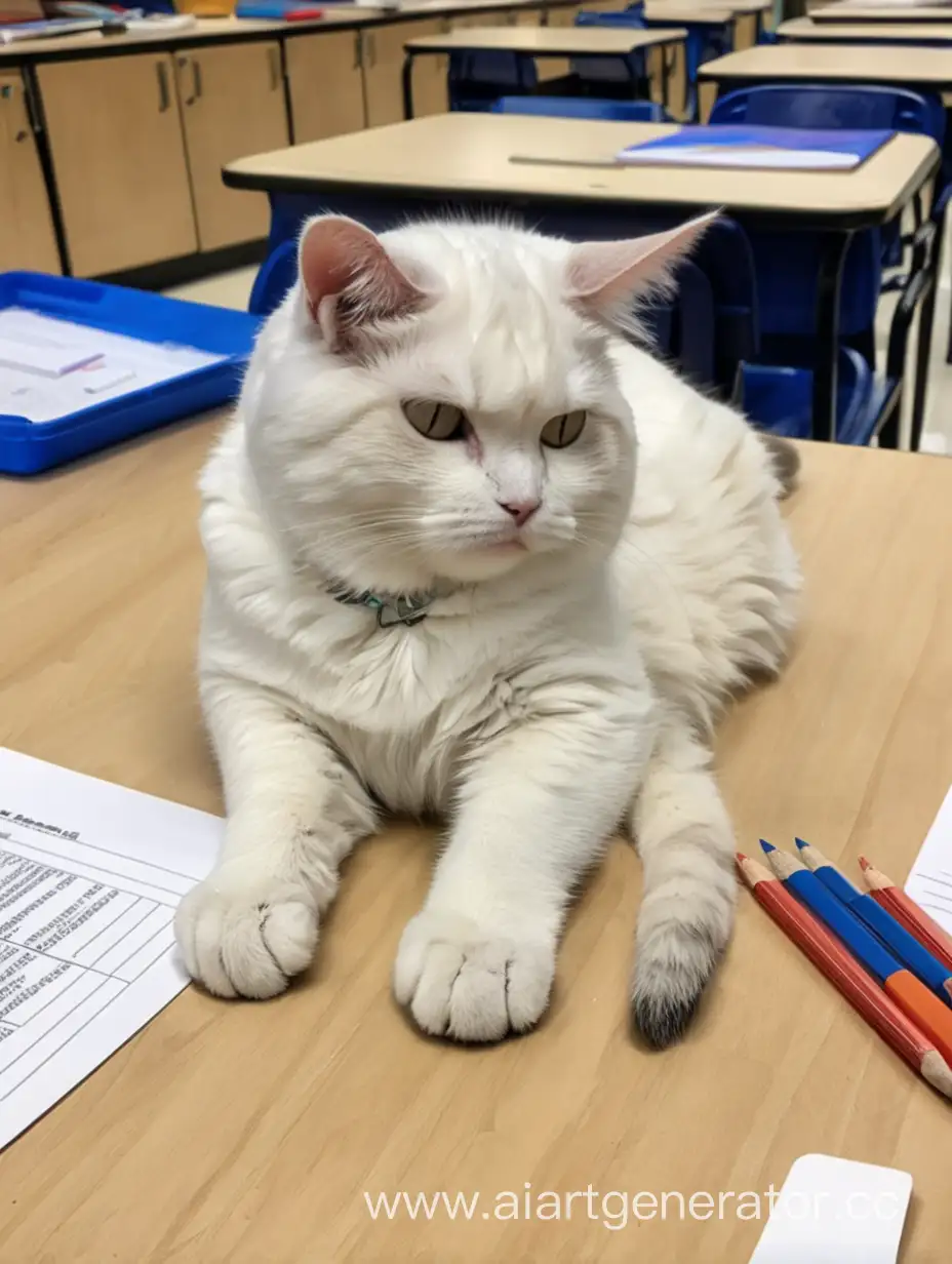 Dismissed-Feline-Student-with-a-Heavy-Heart