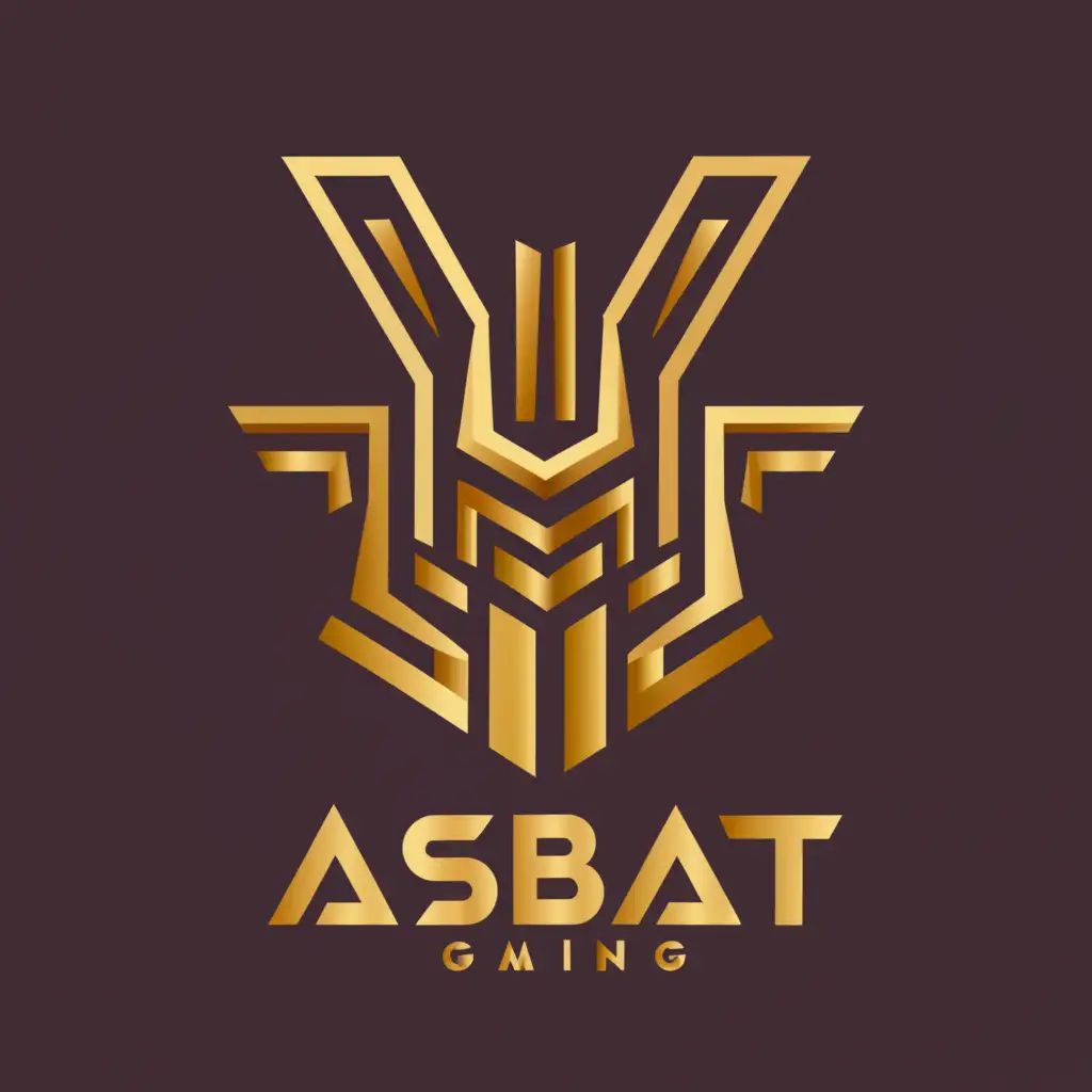 LOGO-Design-for-Asbat-Gaming-Sleek-ASBT-Symbol-on-Clean-Background