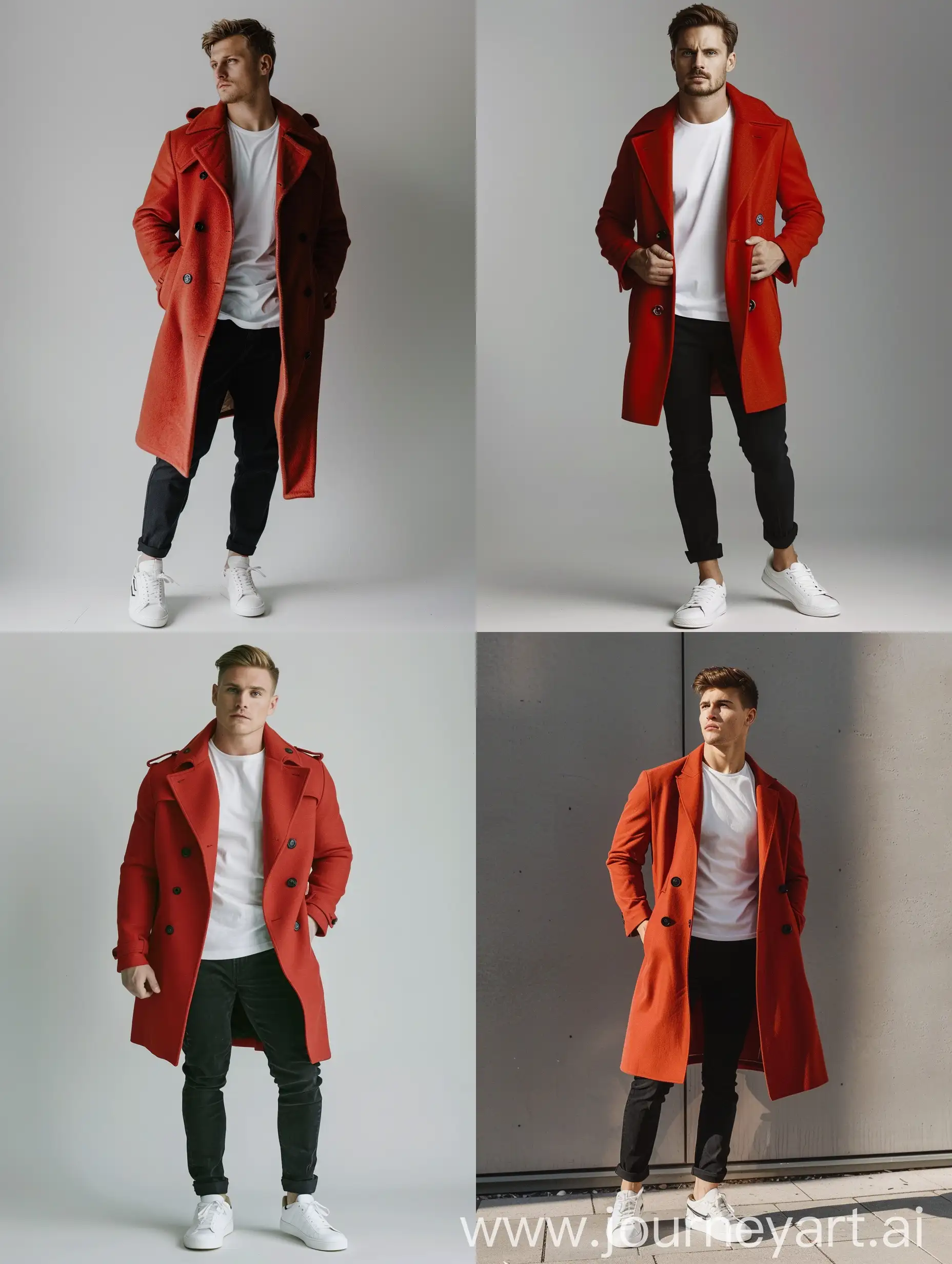 Stylish-Man-in-Red-Coat-Fashion-Portrait