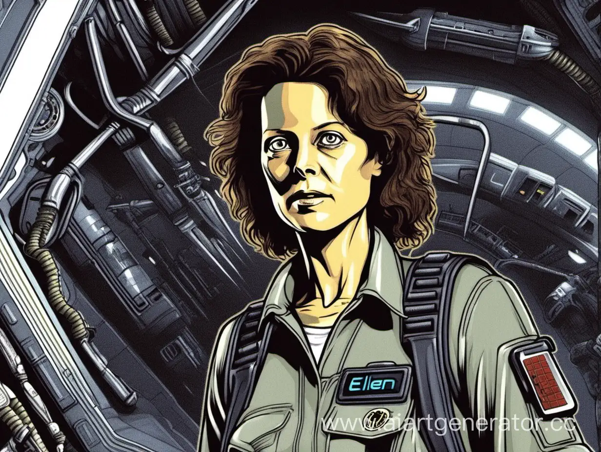 Ellen  Ripley