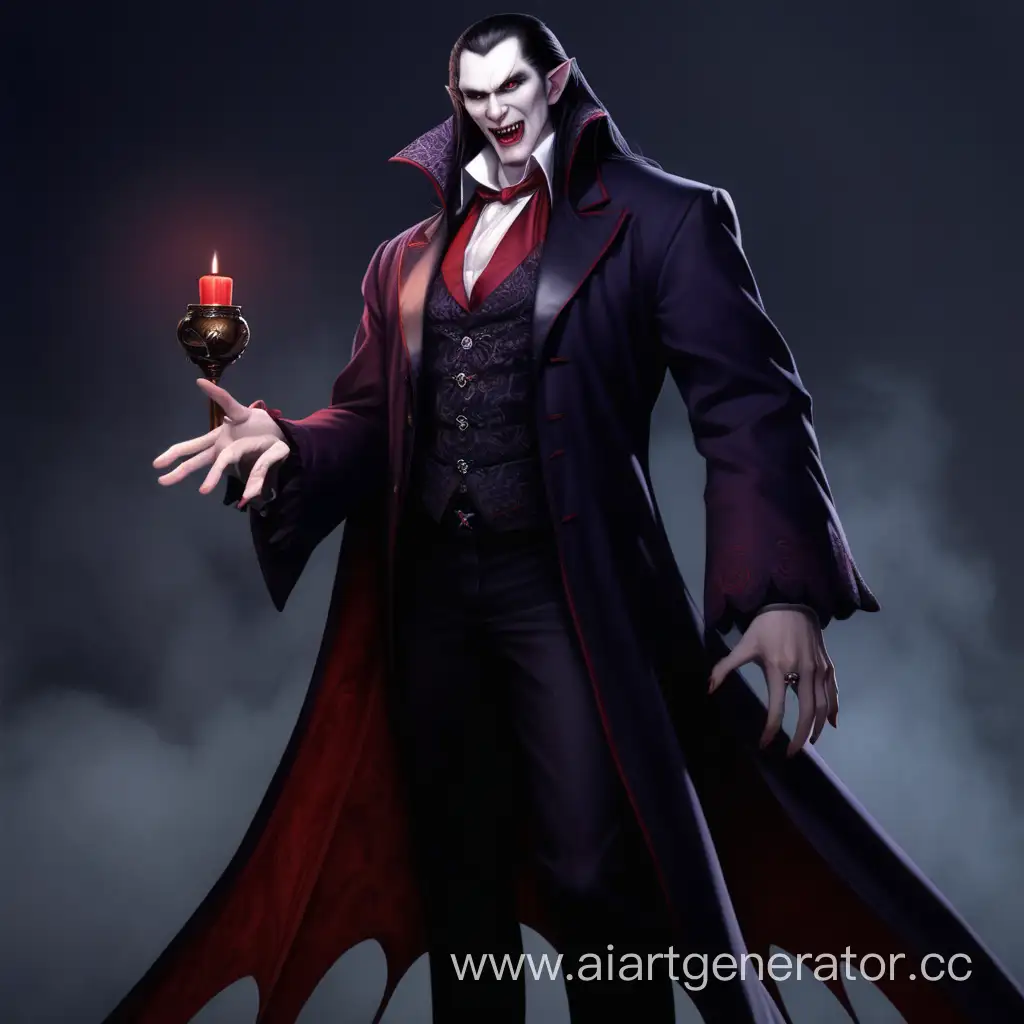 Mysterious-and-Sinister-165-cm-Tall-Vampire-with-Terrifying-Appearance