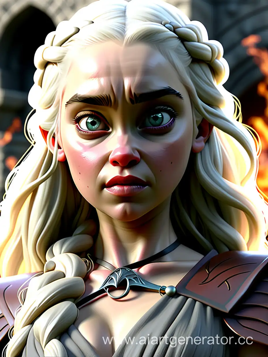 Daenerys-Targaryen-Mother-of-Dragons-in-Regal-Splendor