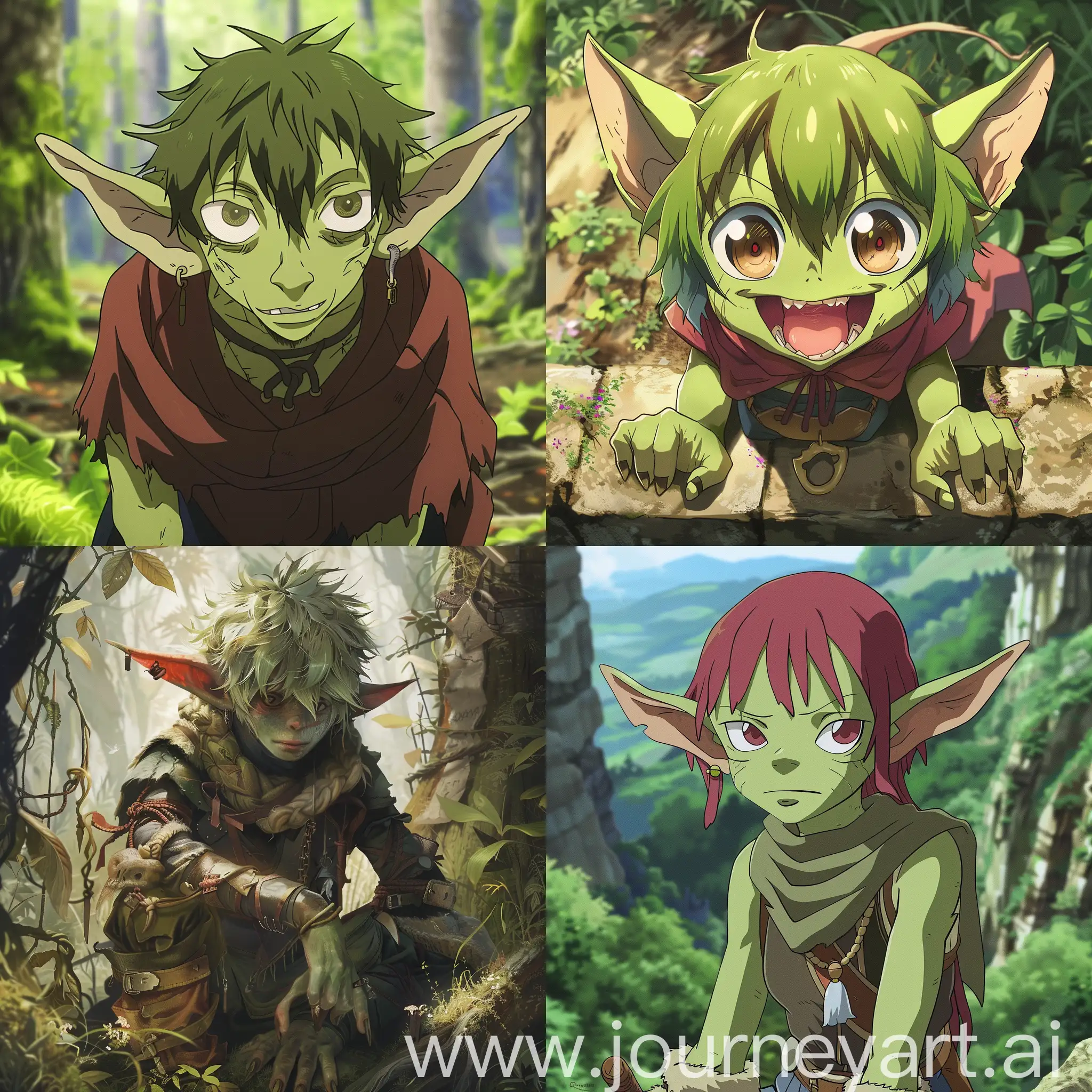 Adventurous-Goblin-in-Anime-Style