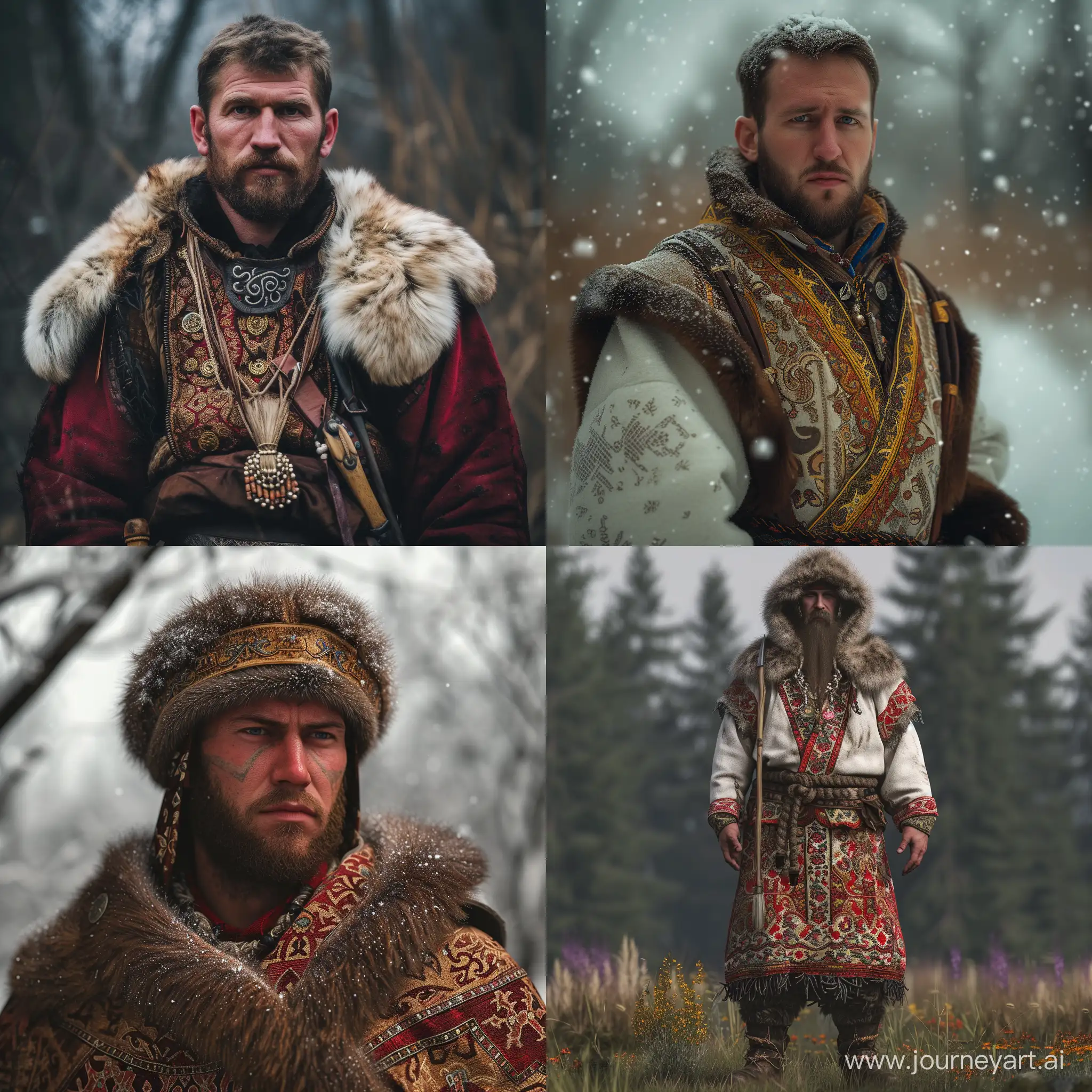 Slavic-Man-in-Traditional-Pagan-Clothing-Realistic-4K-Portrait