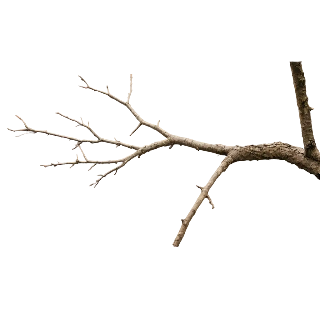 Stunning-HalfCut-Tree-Branch-PNG-Capturing-the-Essence-of-Natures-Cycle