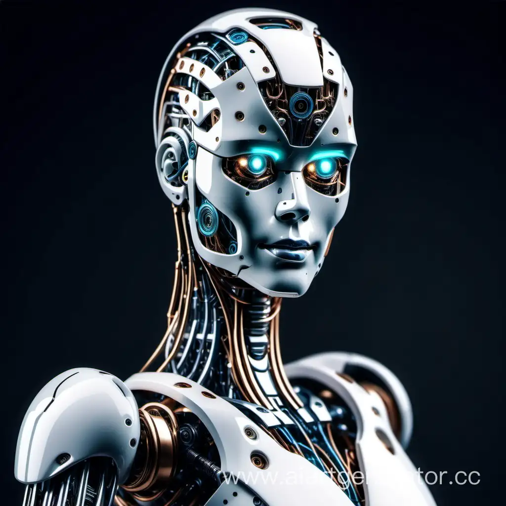 Futuristic-Humanoid-Robot-Powered-by-Neural-Network-Technology