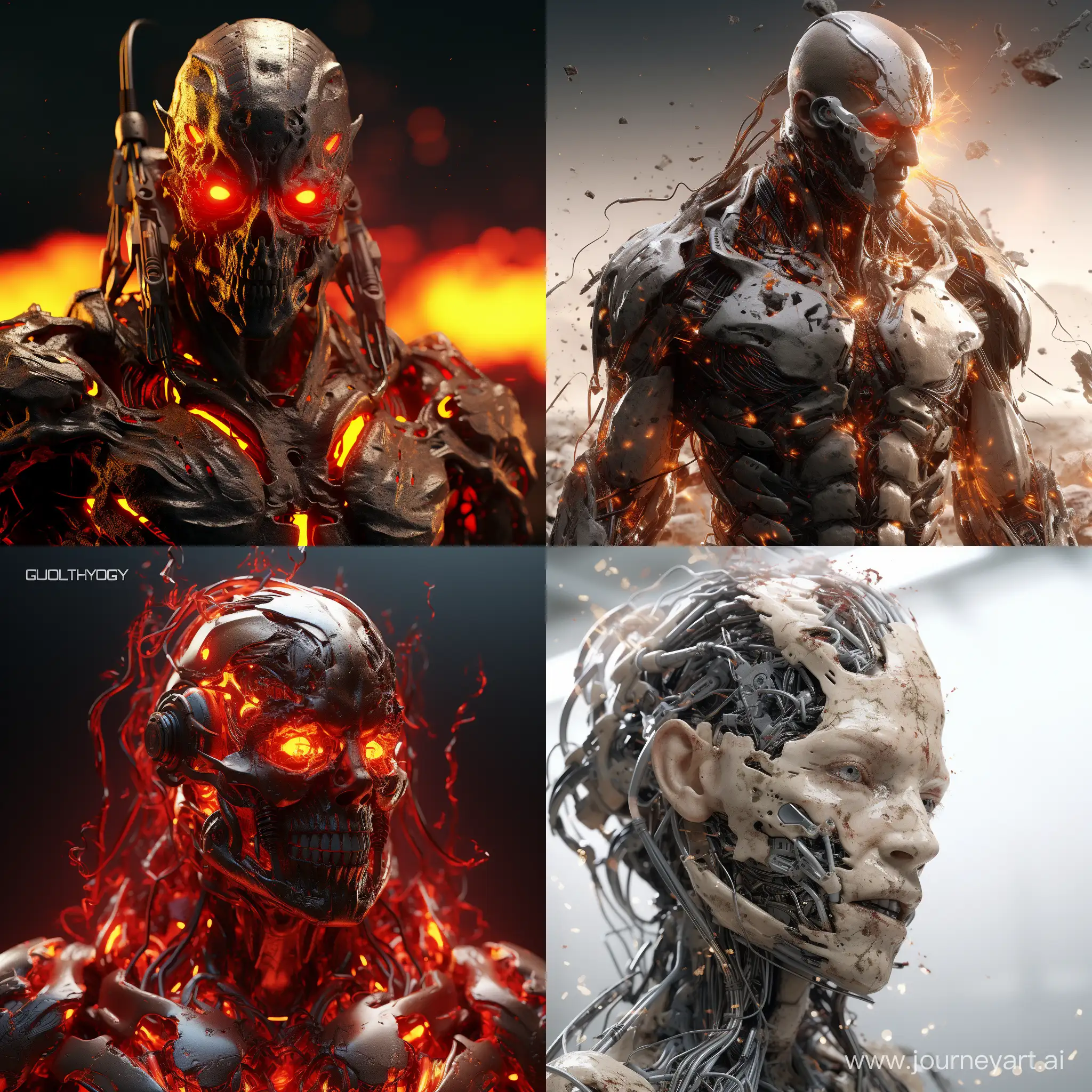 
cyborgdiffusion, Style-Psycho, beautiful, masterpiece, best quality, highest quality, cinematic lighting, (volumetric lighting), extremely detailed CG unity 8k wallpaper, focused, 8k wallpaper, 4k wallpaper, extremely detailed, ultra realistic, photorealistic, sharp focus, absurdres, (HDR:1.2), (high contrast), photograph, detailed and intricate, instagram, portrait, highly detailed, digital painting, artstation, concept art, smooth, sharp focus, illustration, cinematic lighting