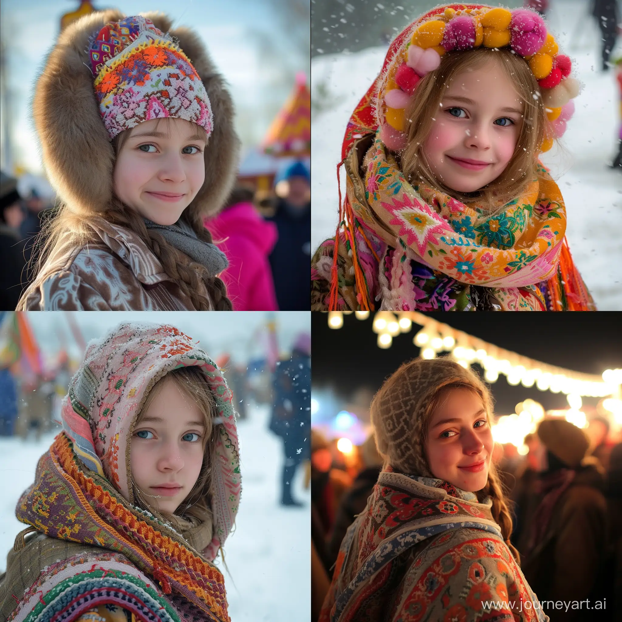 Joyful-Girl-Celebrating-Maslenitsa-Festival