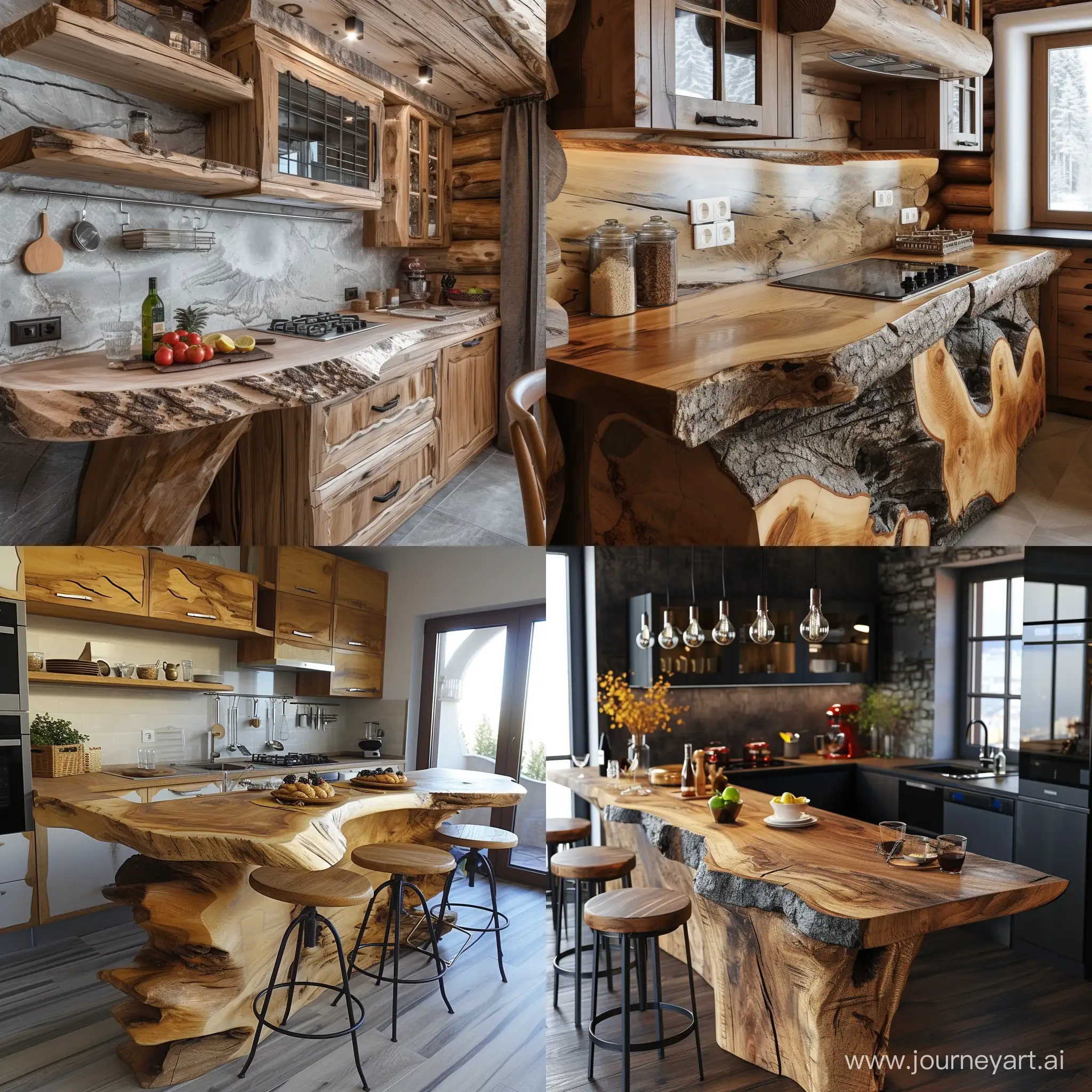 Rustic-Kitchen-Slab-Set-Cozy-Culinary-Corner