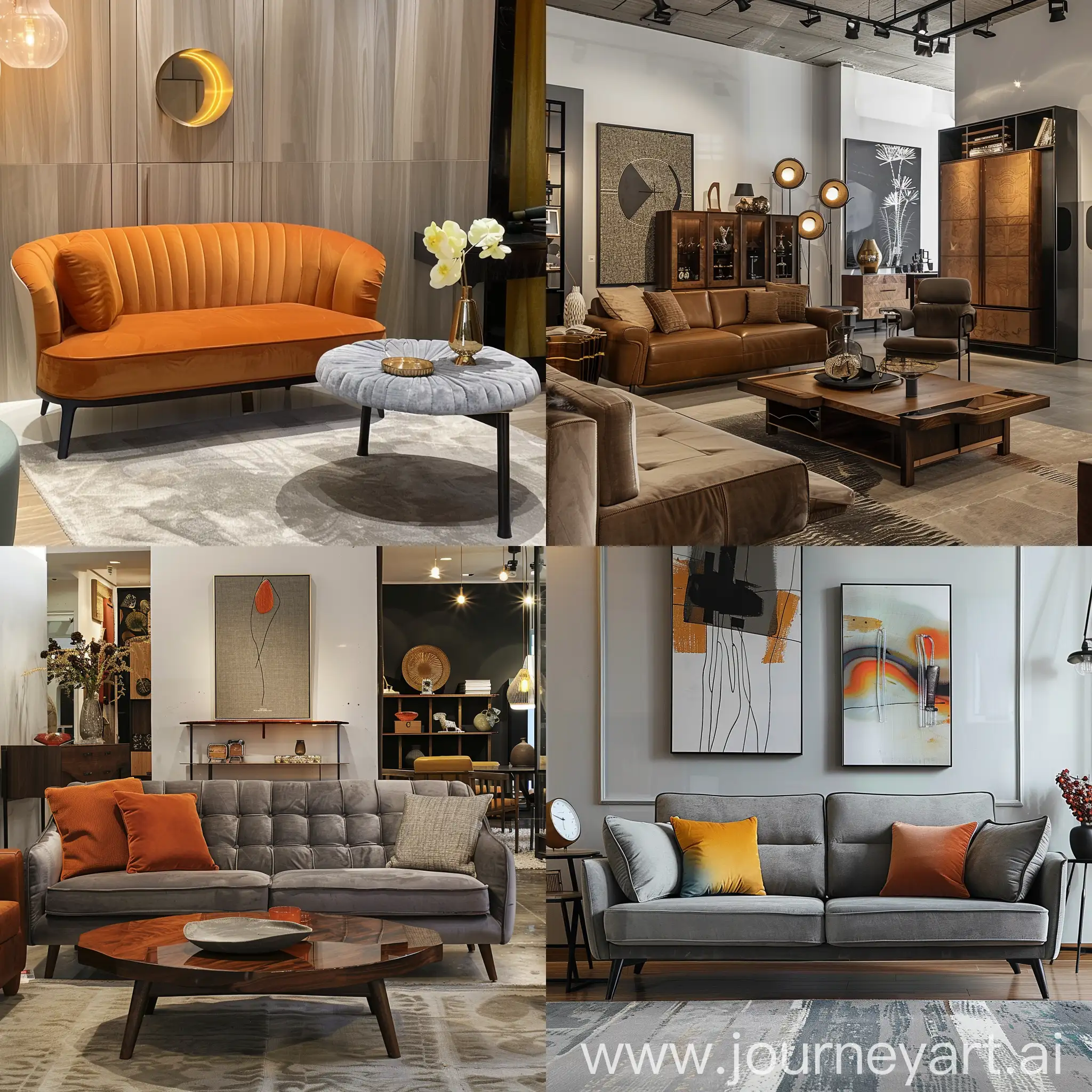 Modern-Furniture-Store-Display-with-Variety-of-Designs